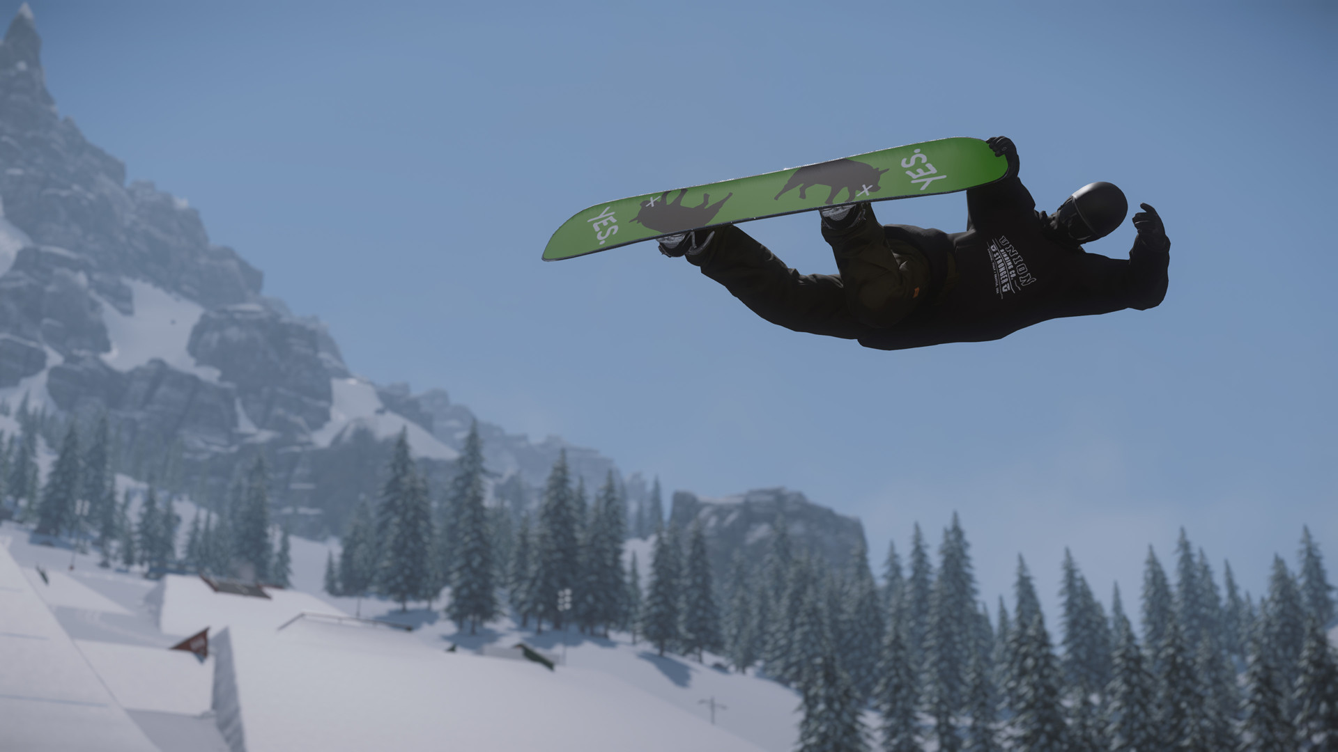 SNOW - The Ultimate Edition screenshot 14