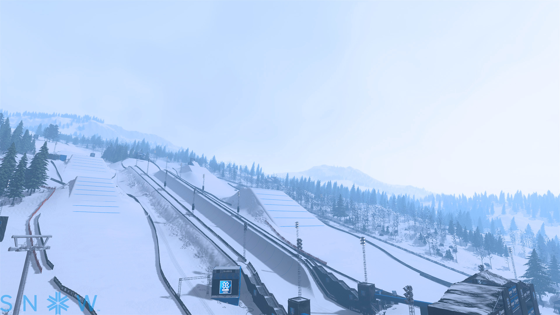 SNOW - The Ultimate Edition screenshot 3