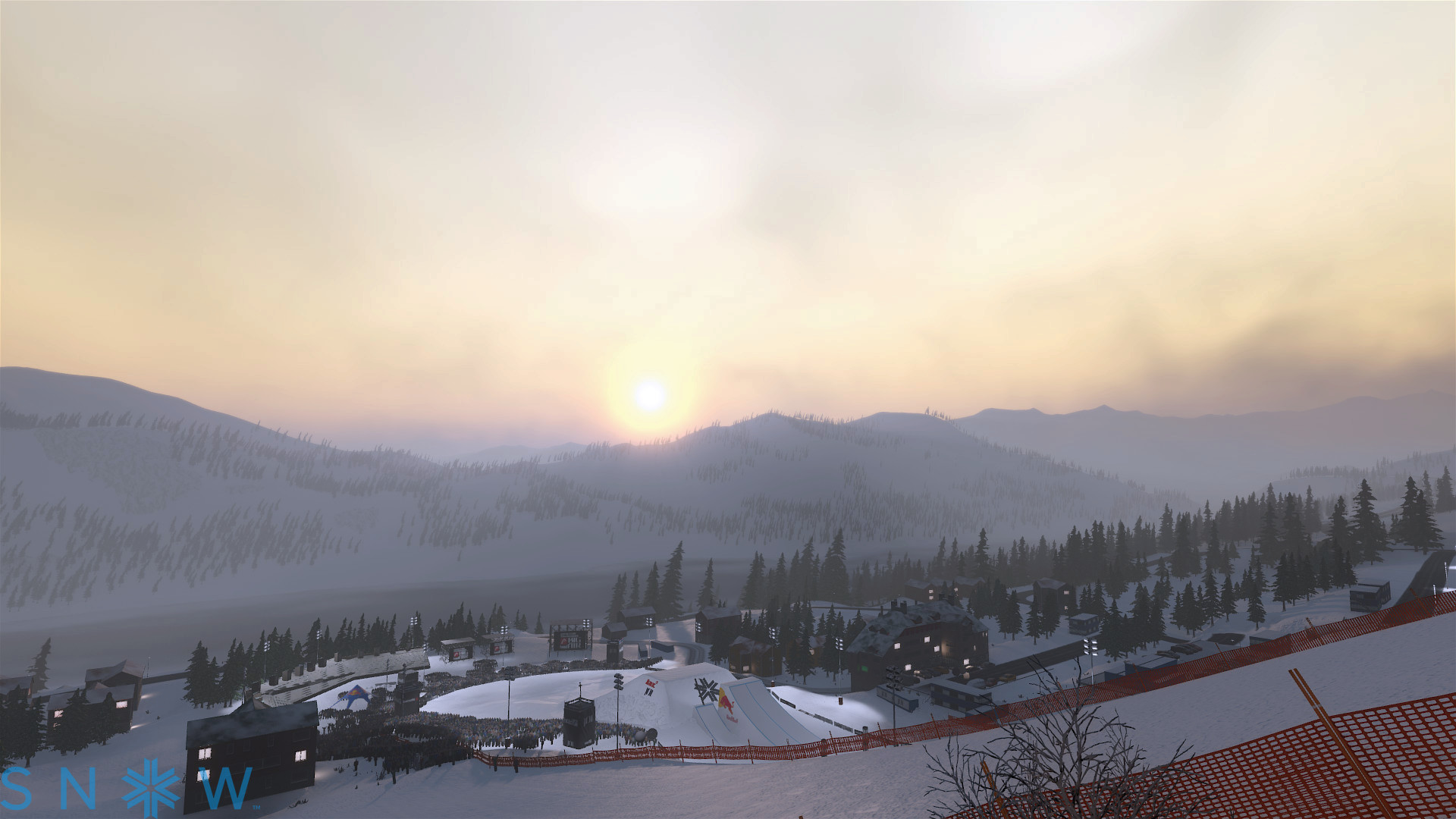 SNOW - The Ultimate Edition screenshot 4