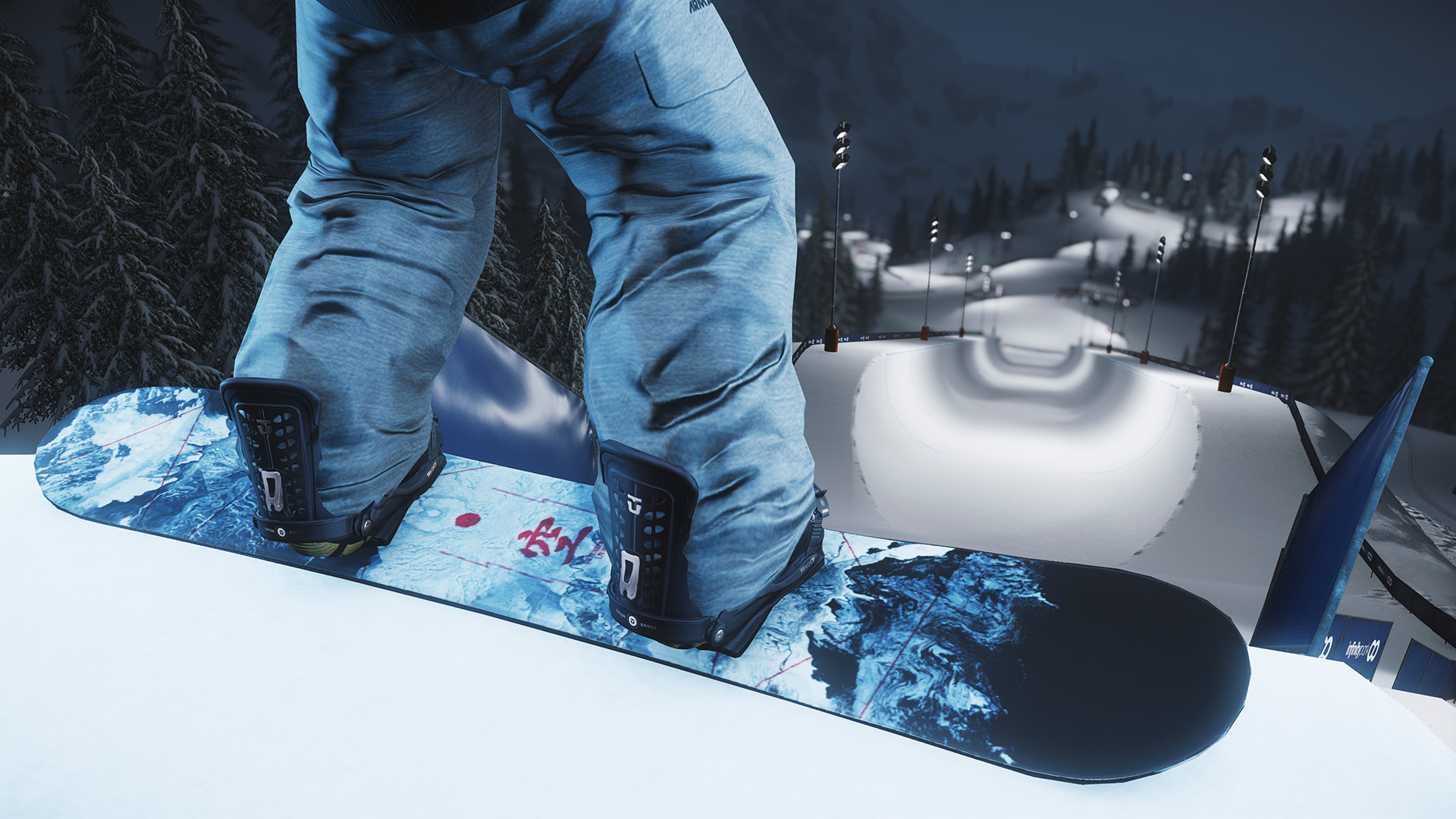 SNOW - The Ultimate Edition screenshot 8