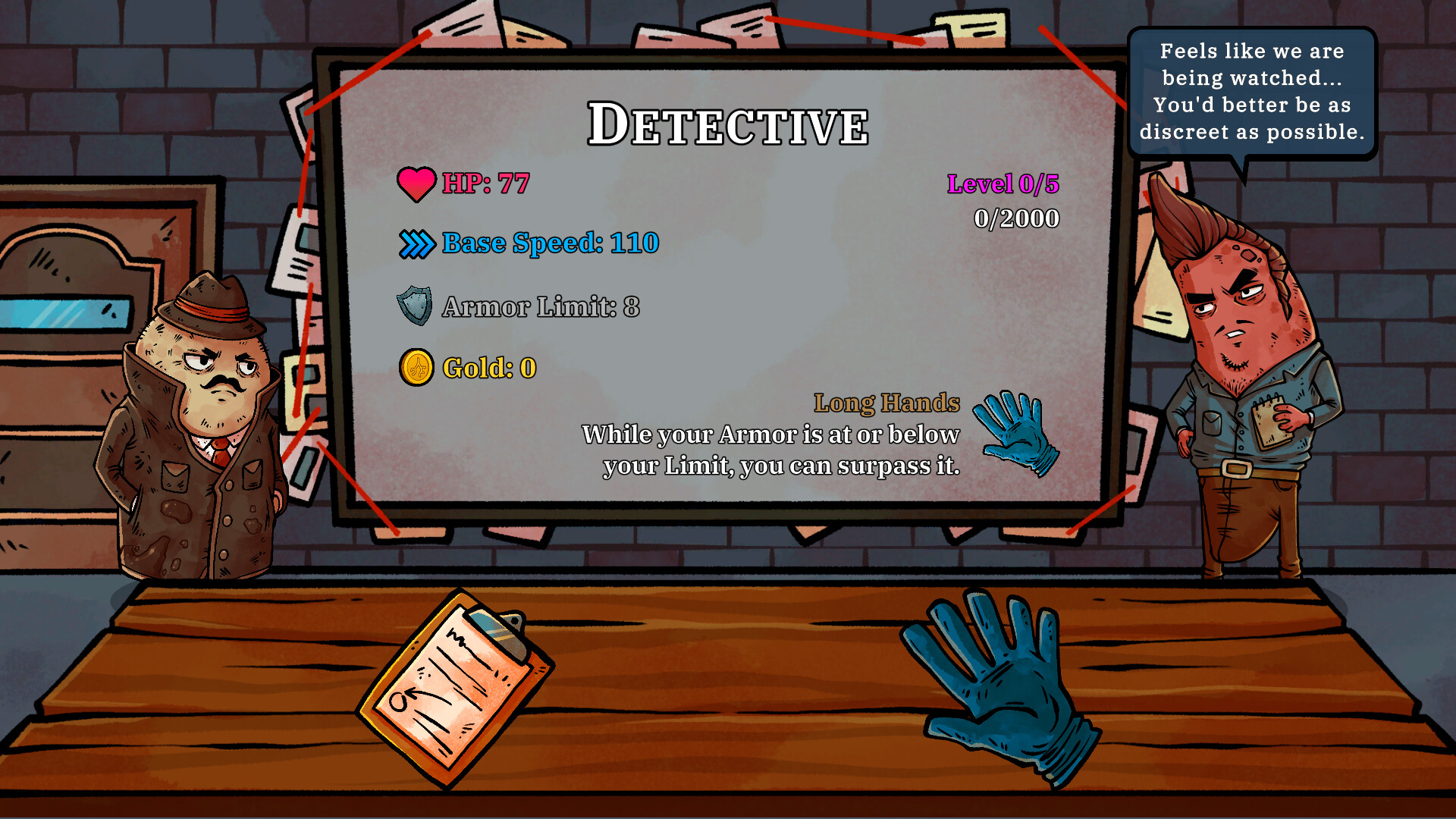 Vegangsters screenshot 3