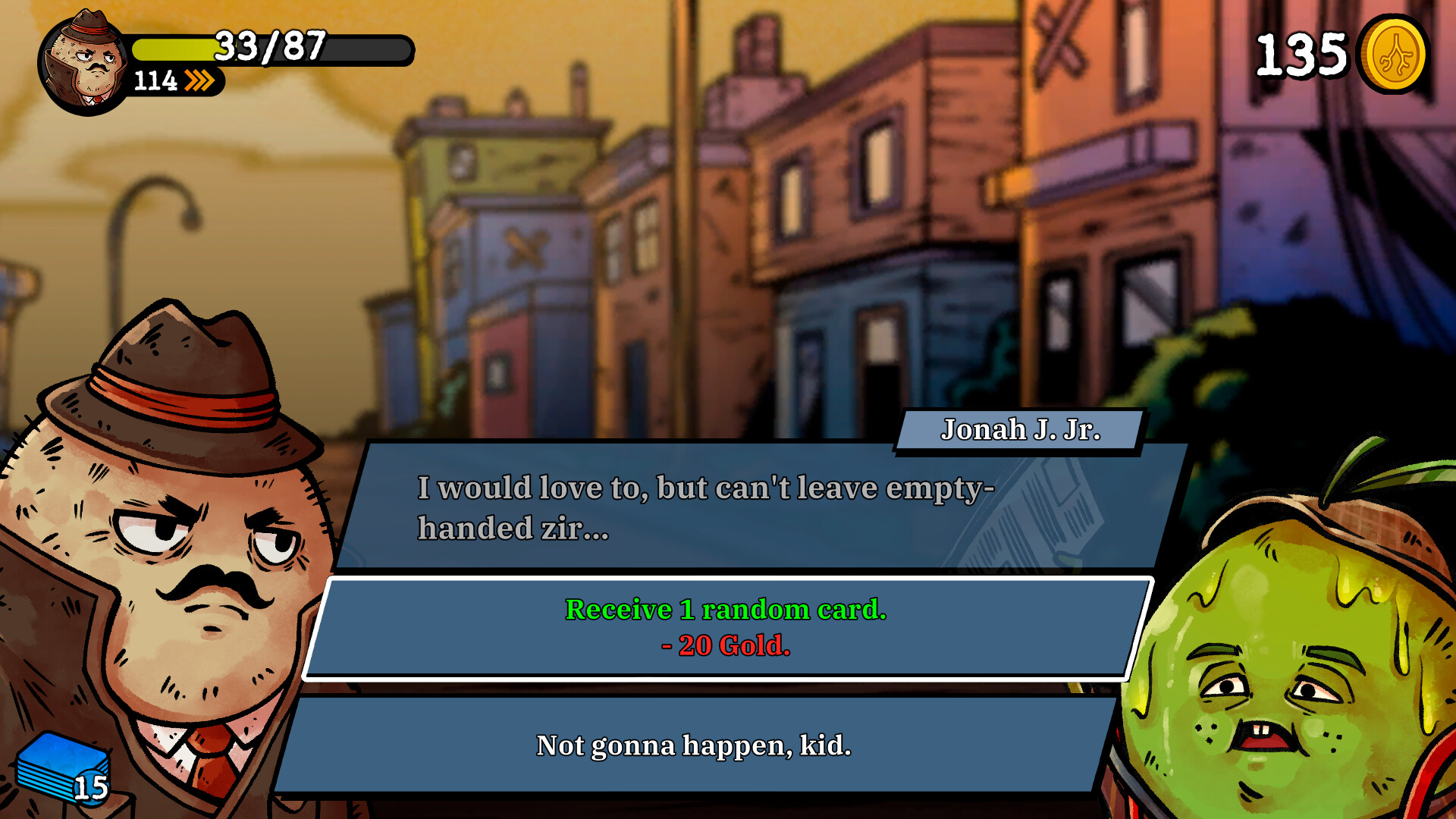 Vegangsters screenshot 5
