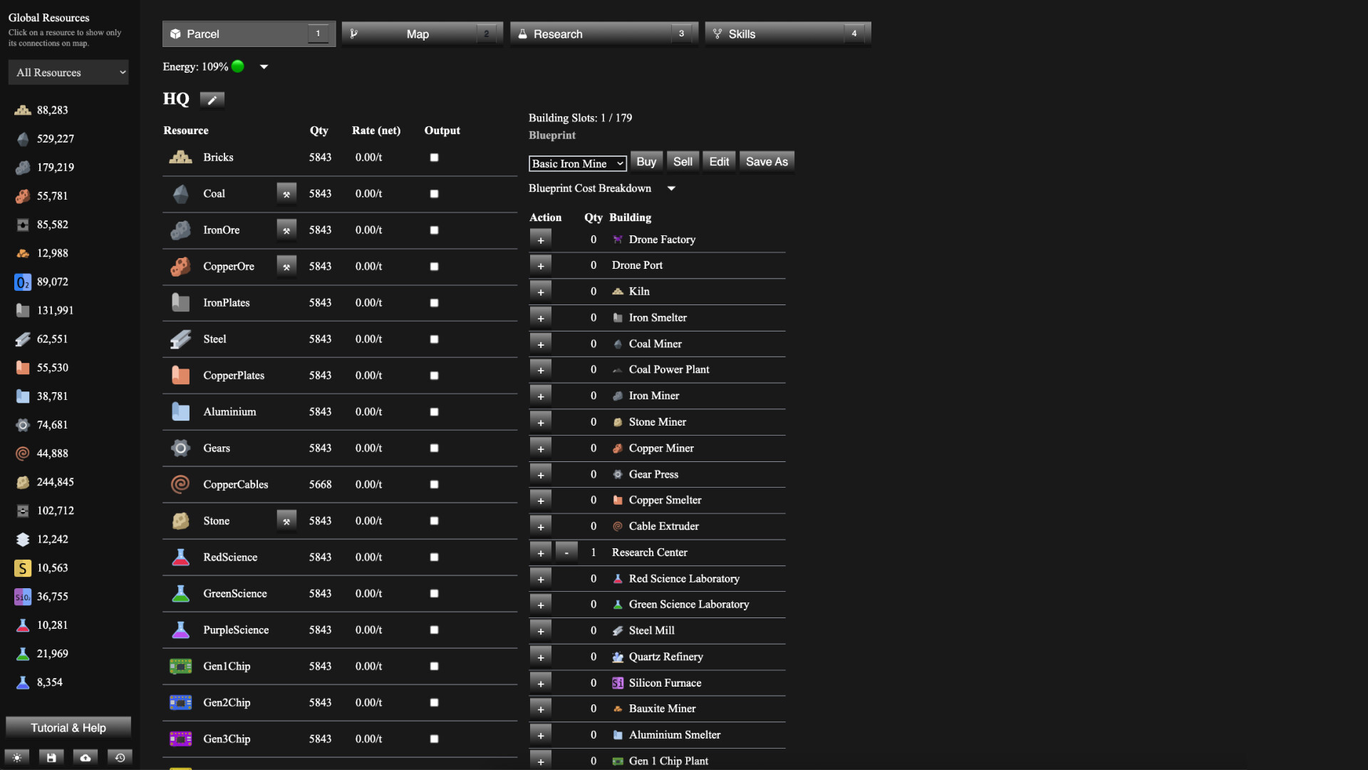 Incremental Factory screenshot 6