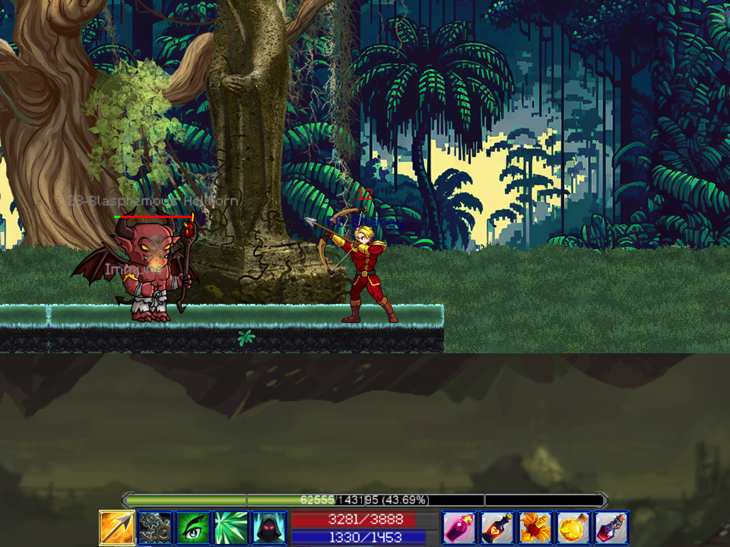 Tower of Pandemonium screenshot 5