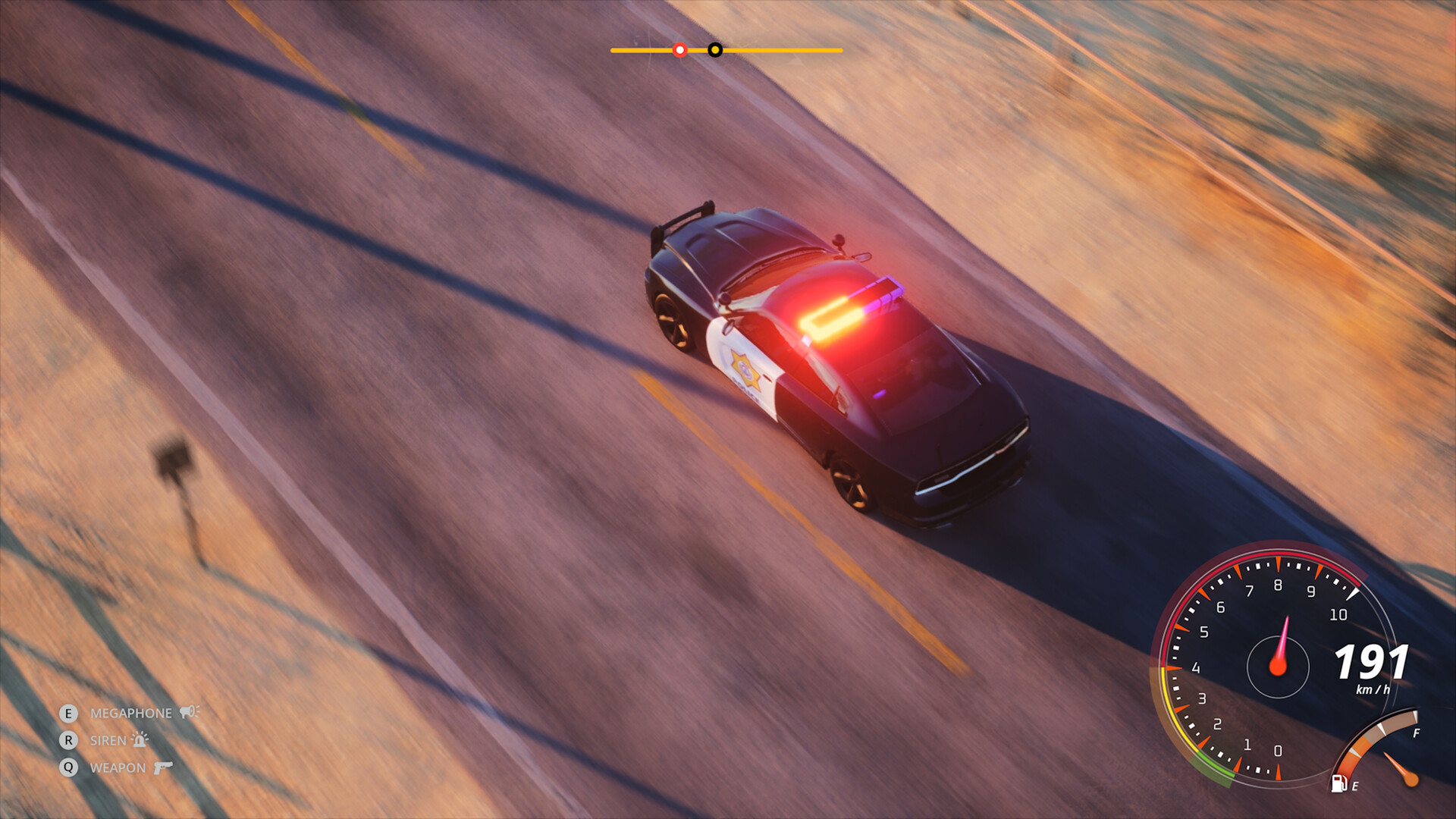 HIGHWAY PATROL SIMULATOR screenshot 5