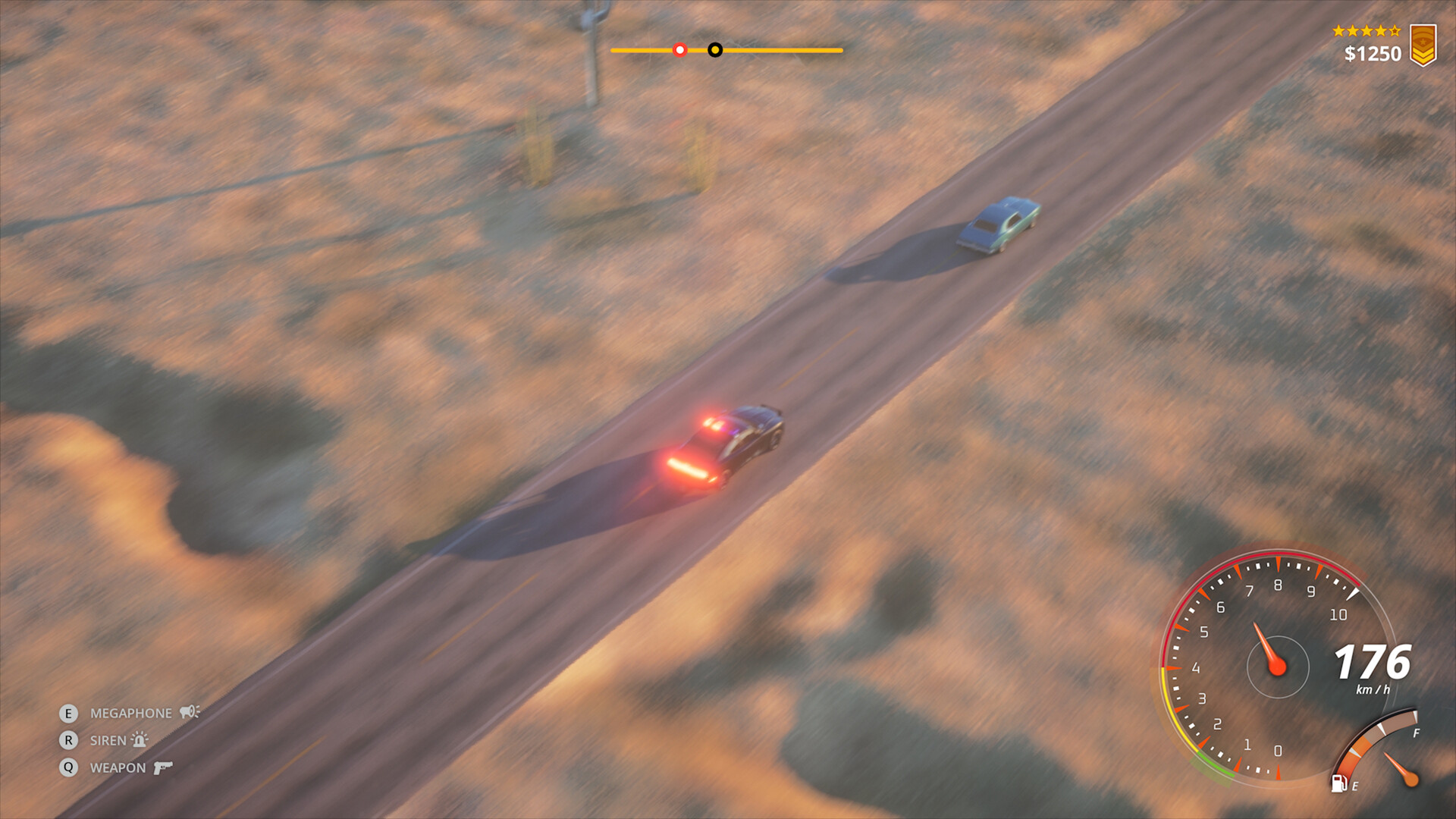 HIGHWAY PATROL SIMULATOR screenshot 9