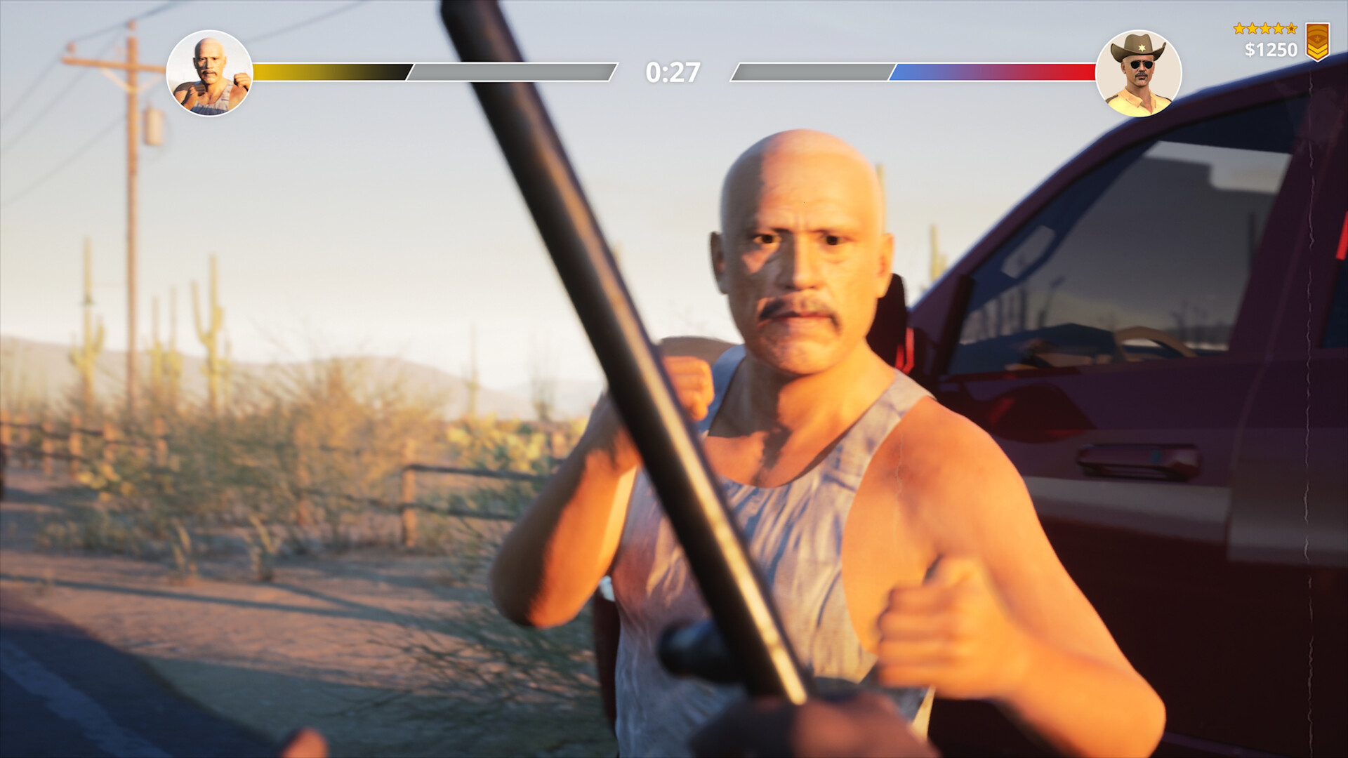 HIGHWAY PATROL SIMULATOR screenshot 6