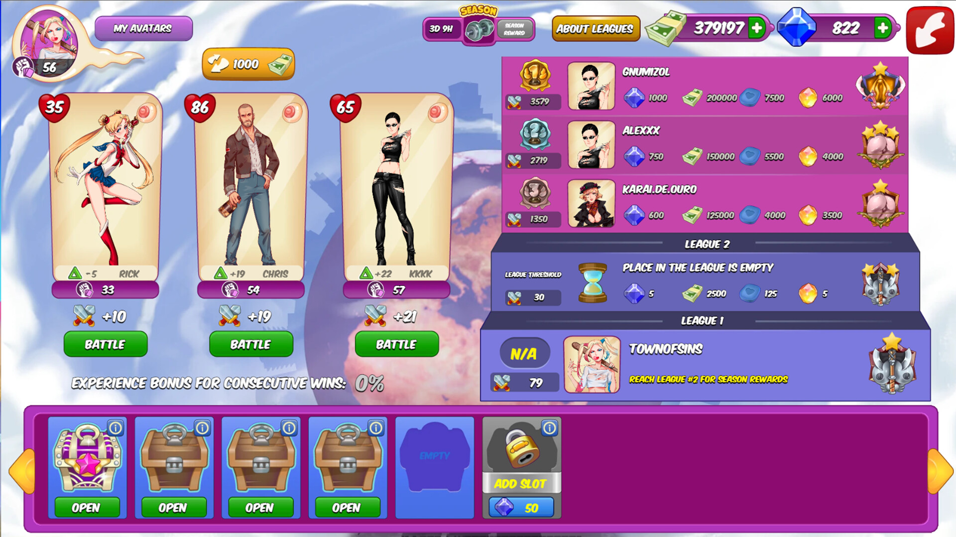 Town of Sins screenshot 6