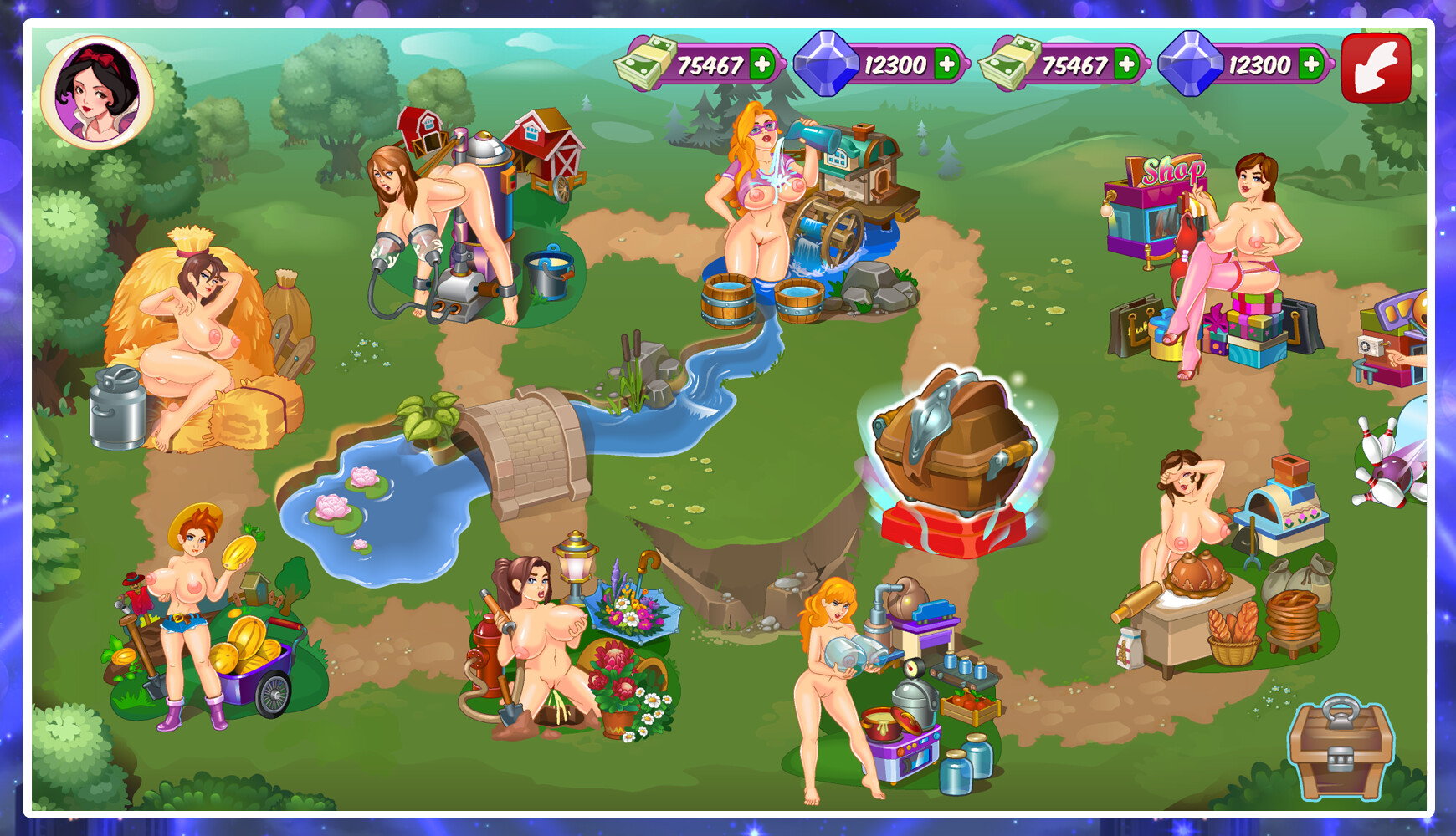 Town of Sins screenshot 14