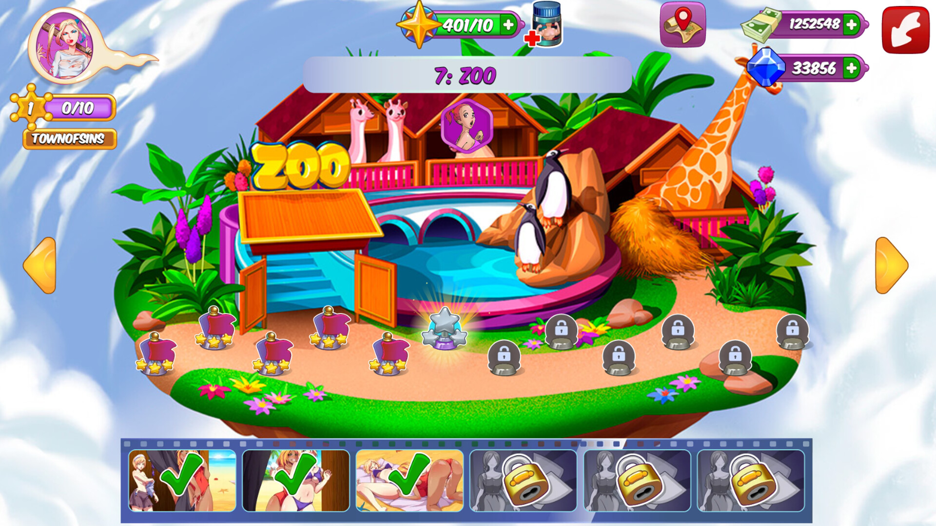 Town of Sins screenshot 11