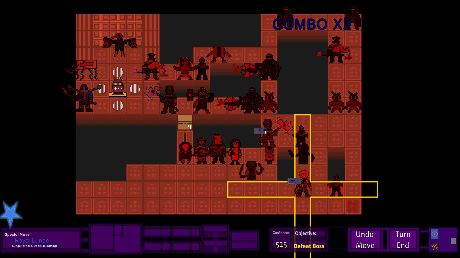 The Blue Stars screenshot 7