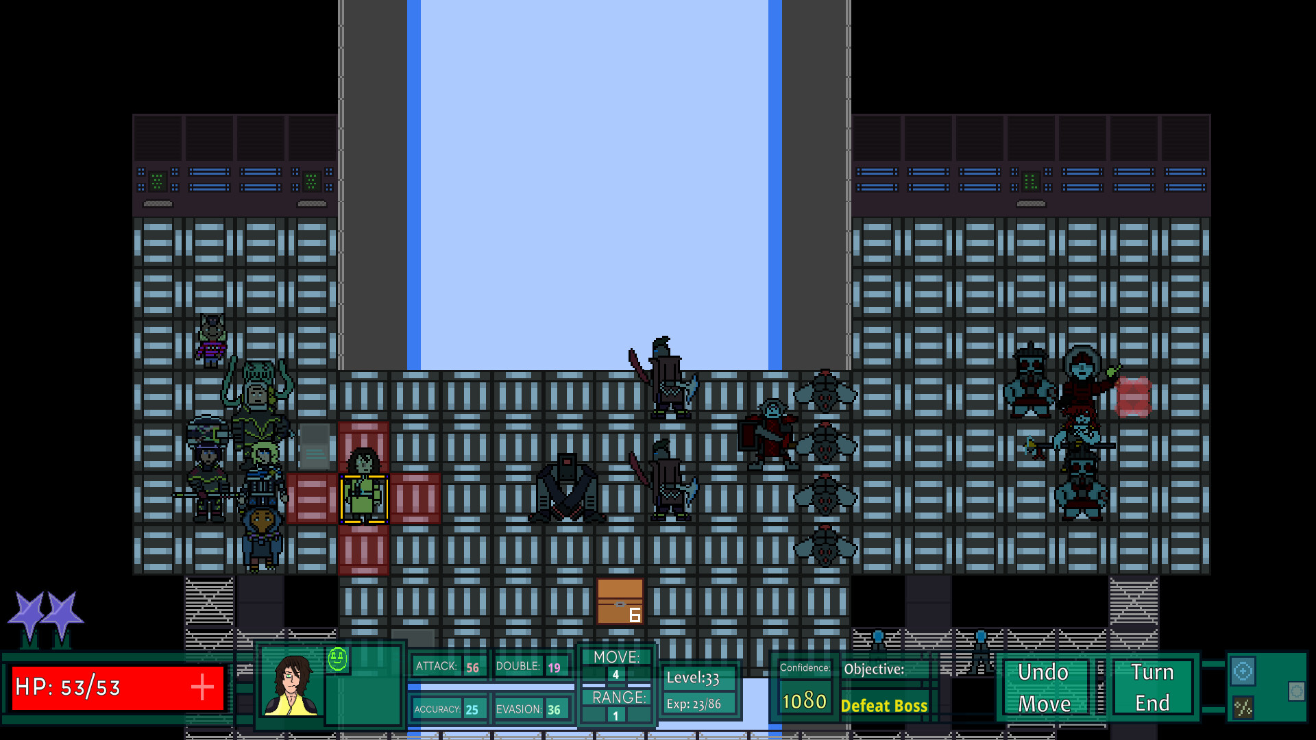The Blue Stars screenshot 5