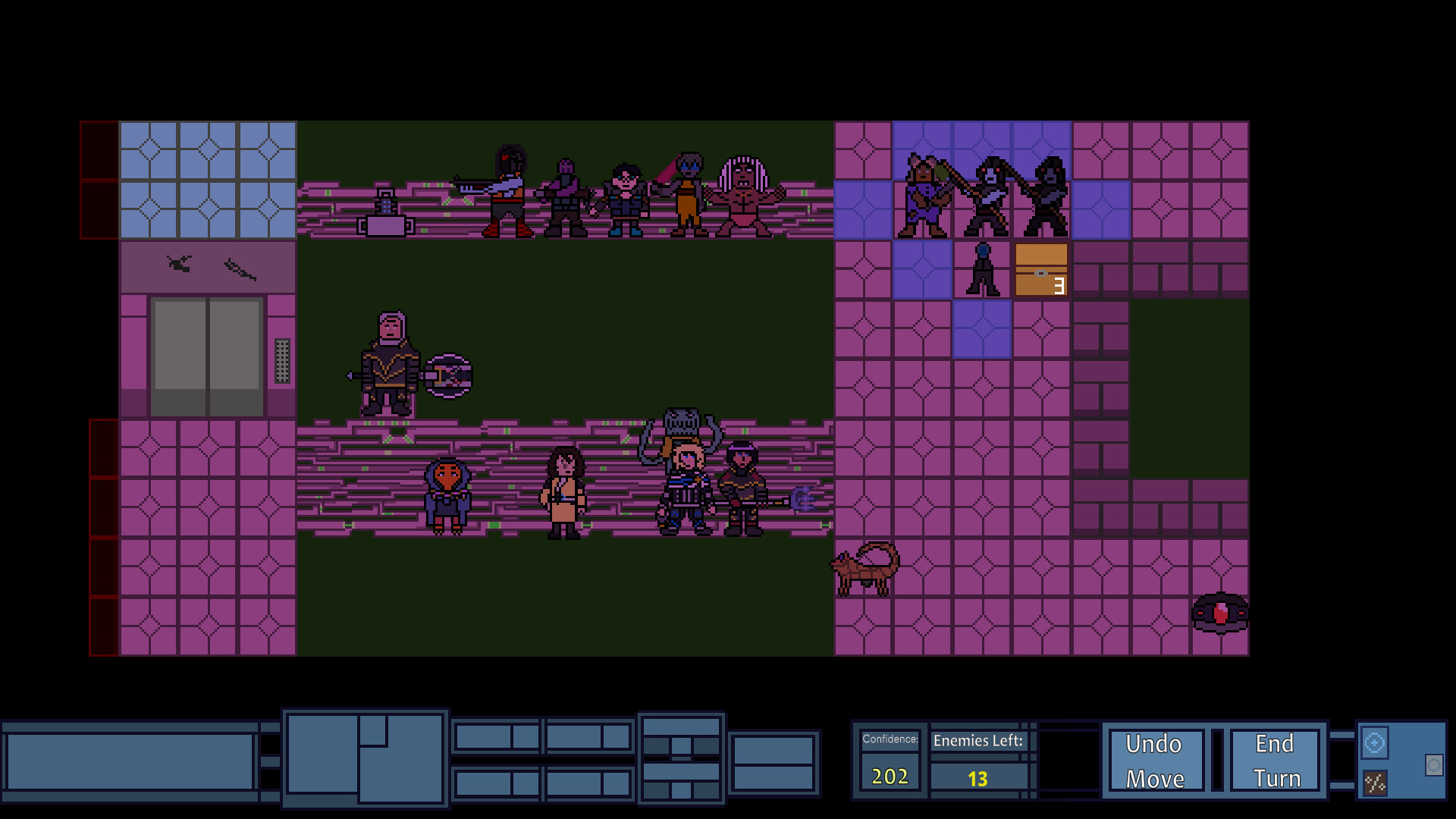 The Blue Stars screenshot 4