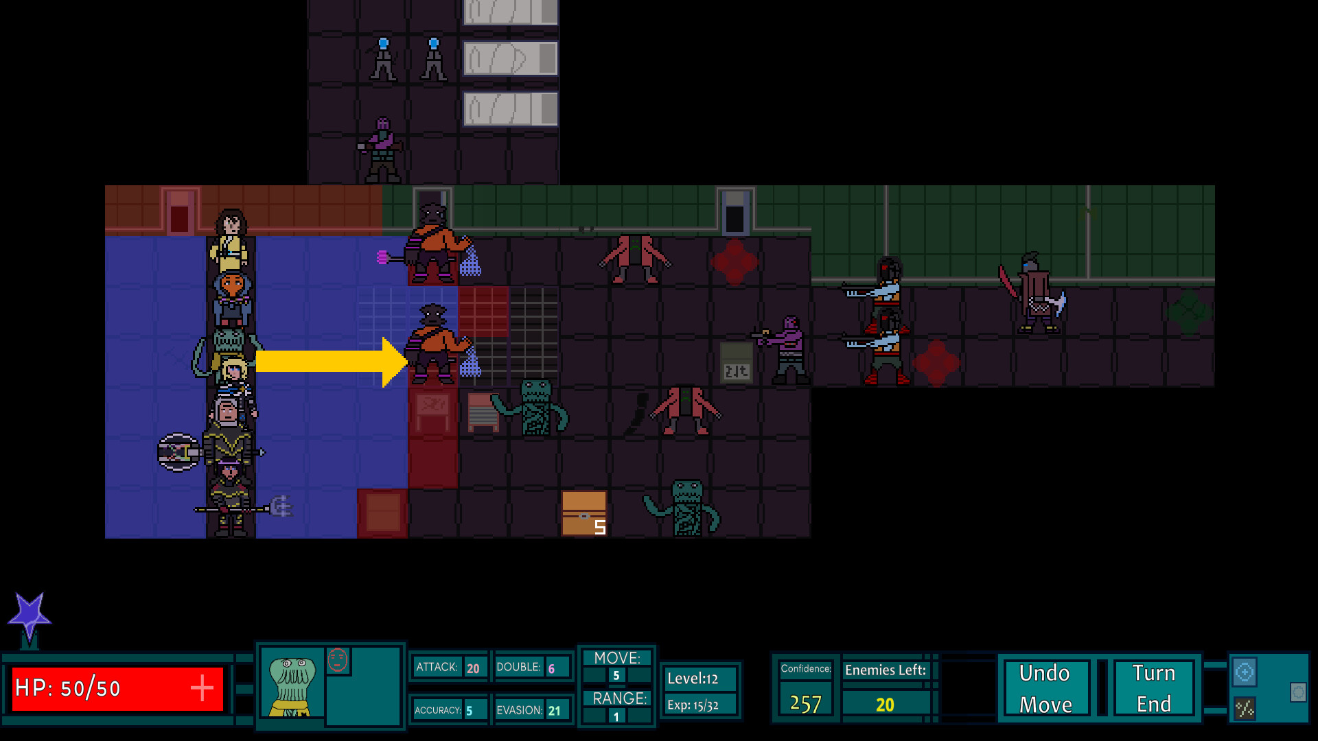 The Blue Stars screenshot 3