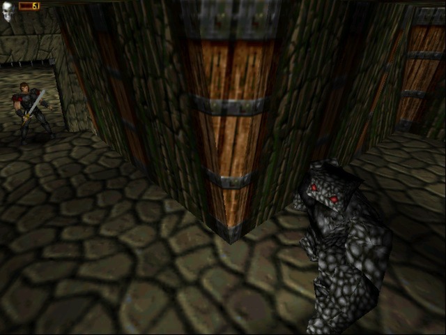 Deathtrap Dungeon screenshot 8