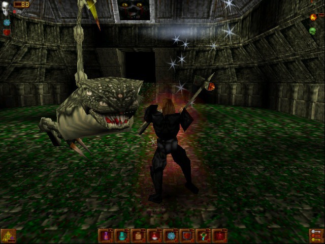 Deathtrap Dungeon screenshot 3