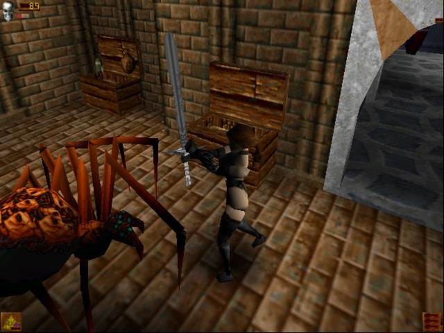 Deathtrap Dungeon screenshot 4