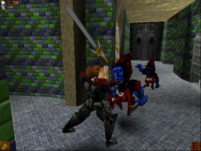 Deathtrap Dungeon screenshot 7