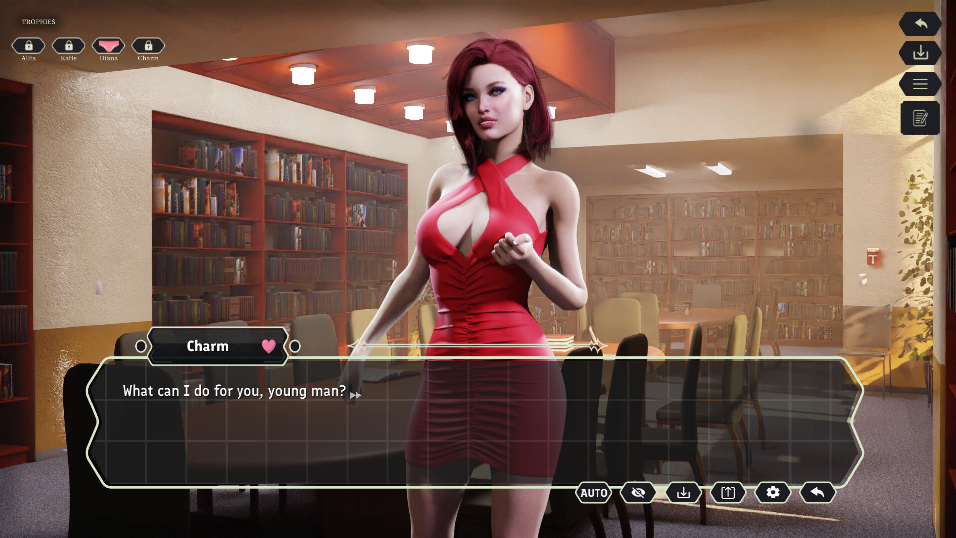 Sex Campus Story ๐ screenshot 3