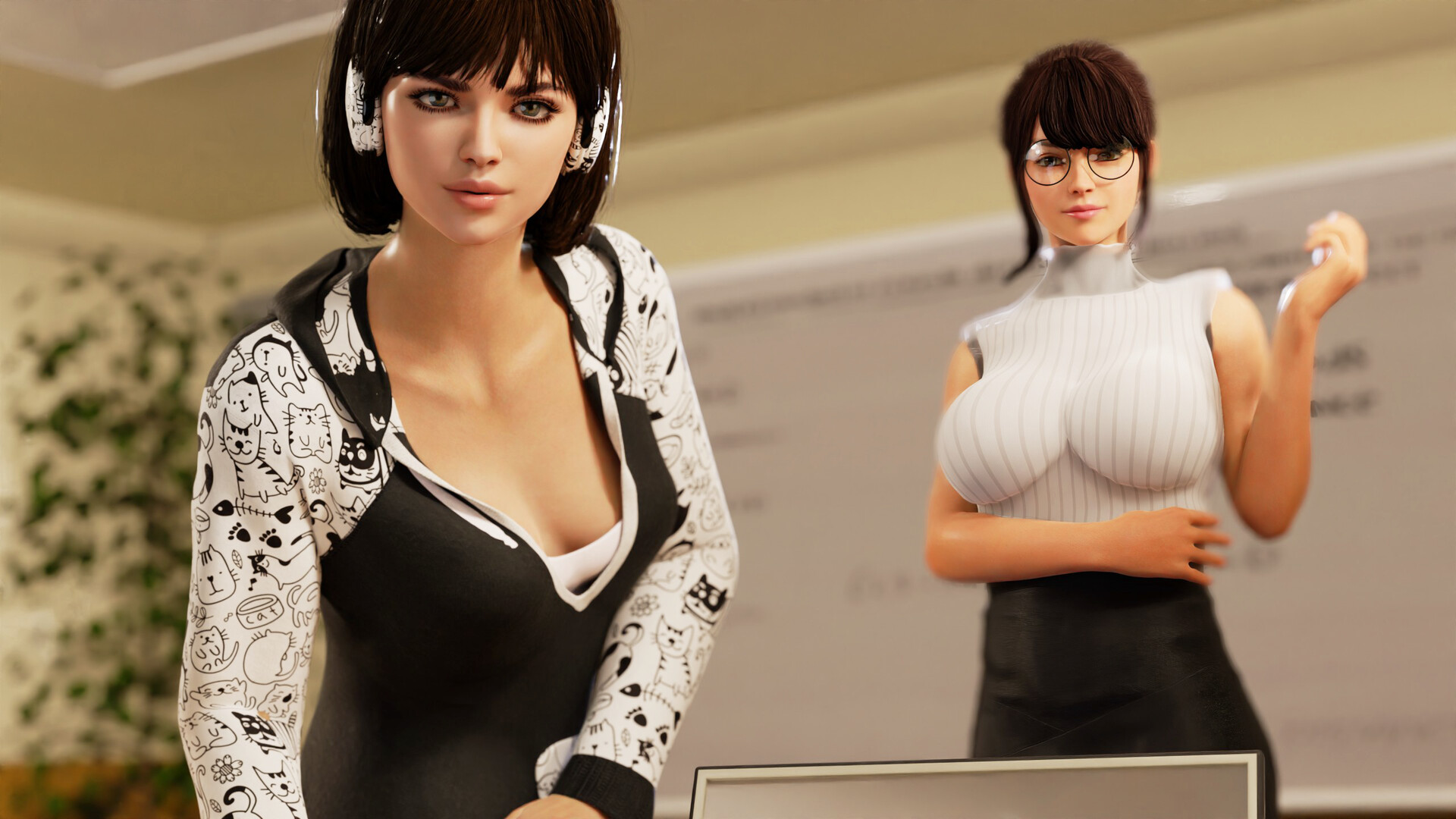 Sex Campus Story 🔞 screenshot 14