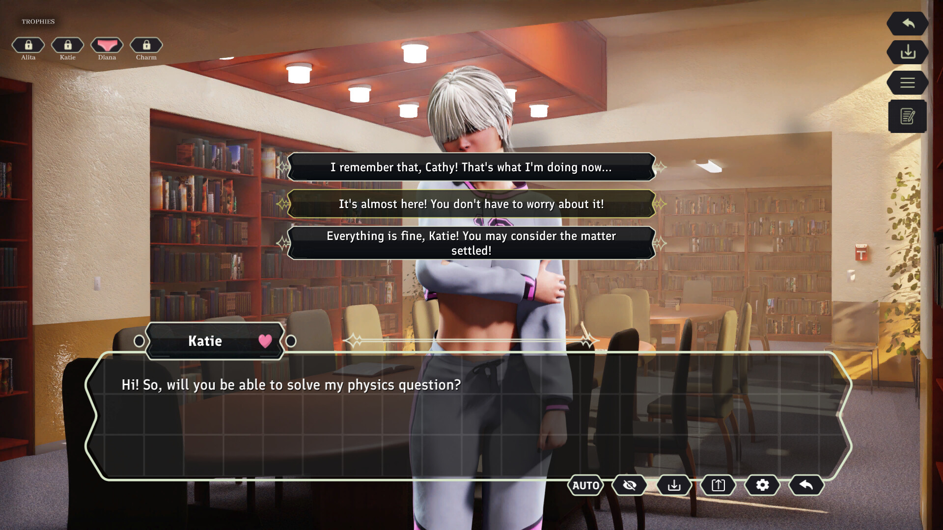 Sex Campus Story ๐ screenshot 20