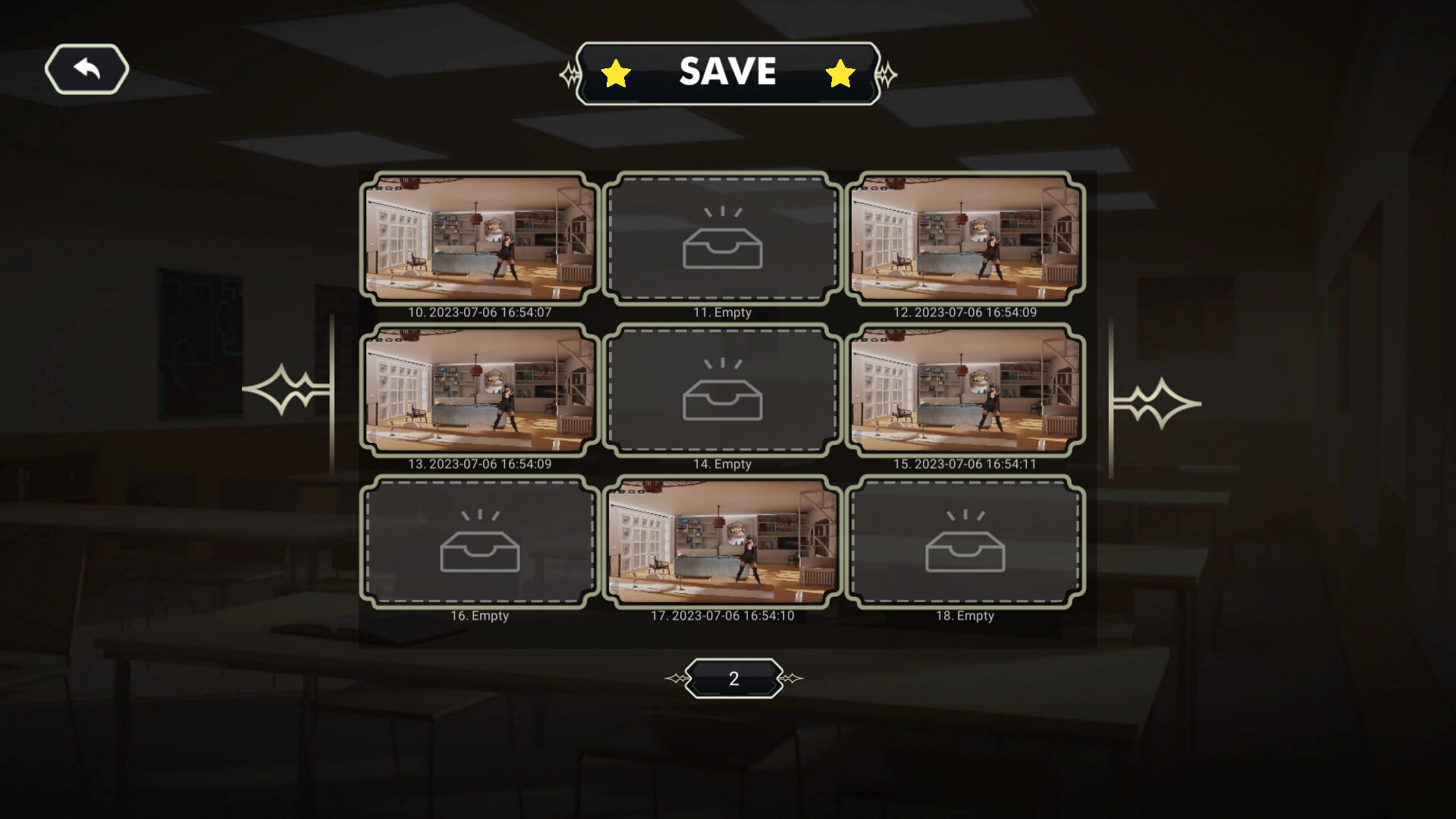 Sex Campus Story ๐ screenshot 13