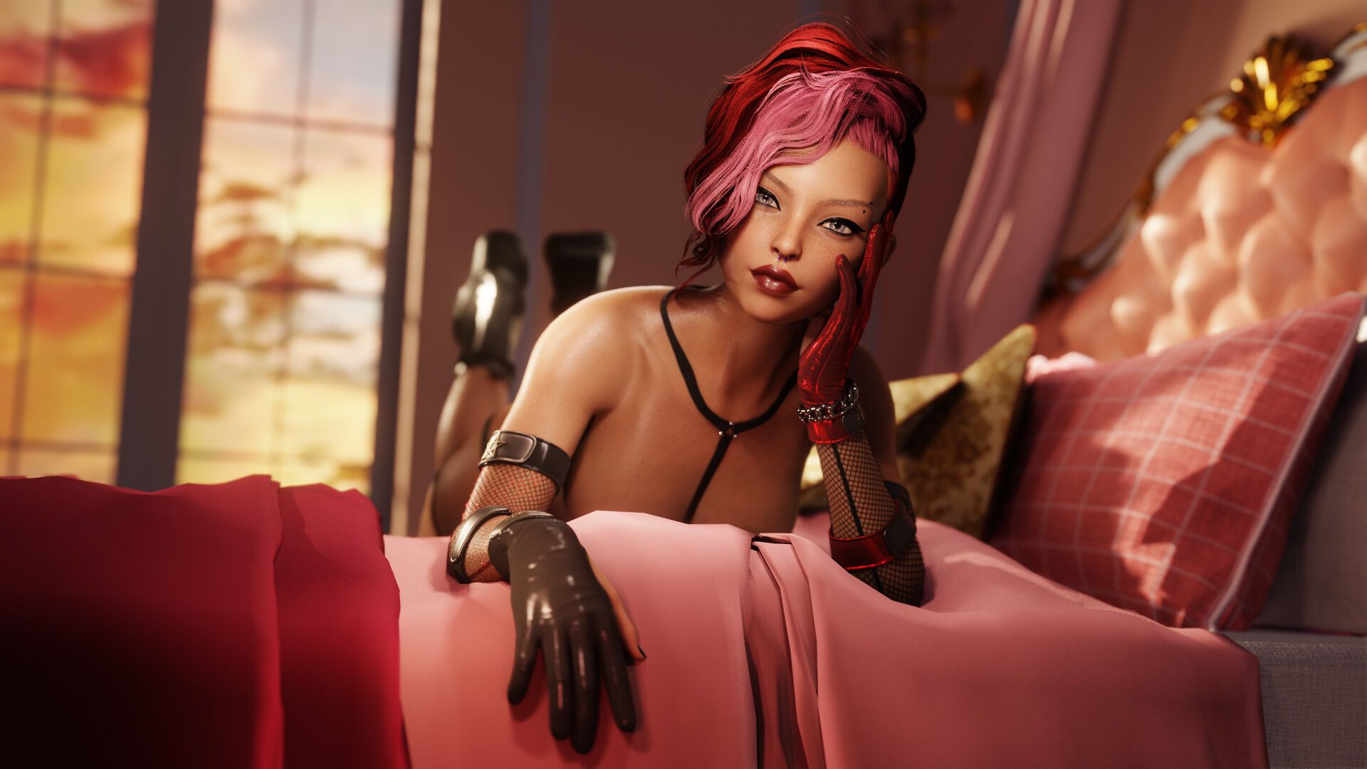 Sex Hotel Simulator 🏩 screenshot 14