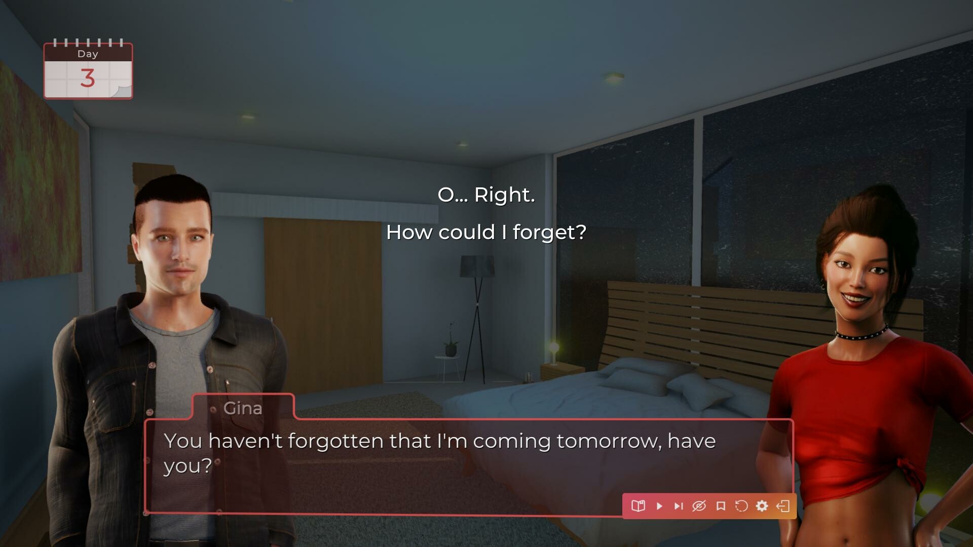 Sex Hotel Simulator 🏩 screenshot 19