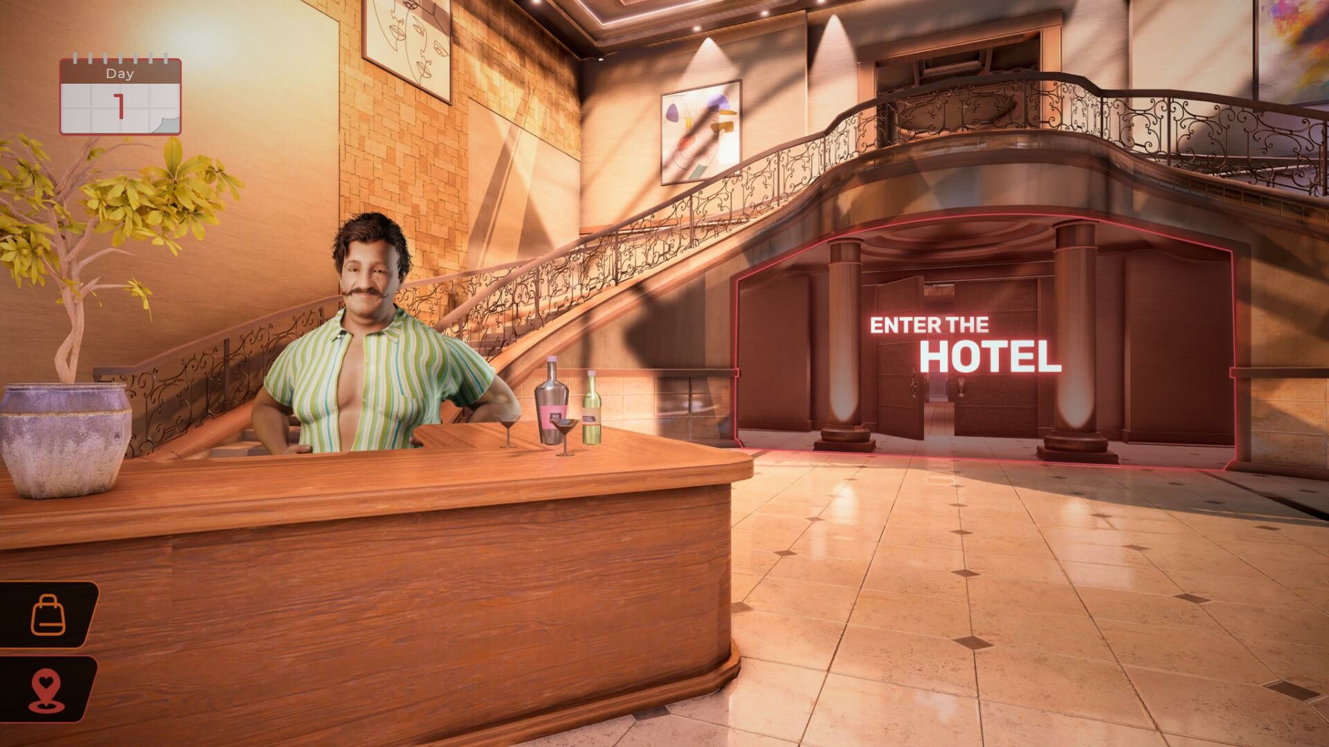 Sex Hotel Simulator 🏩 screenshot 6