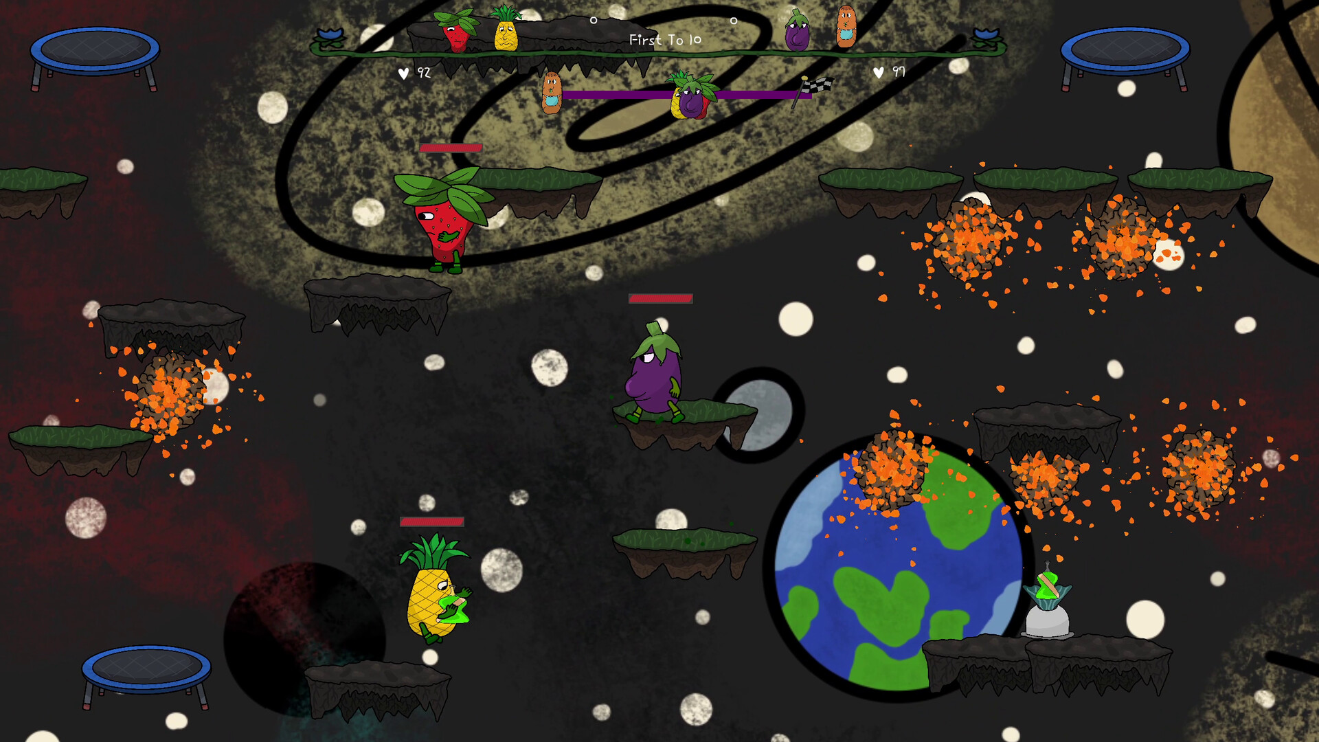 Fruits Vs Veggies screenshot 3