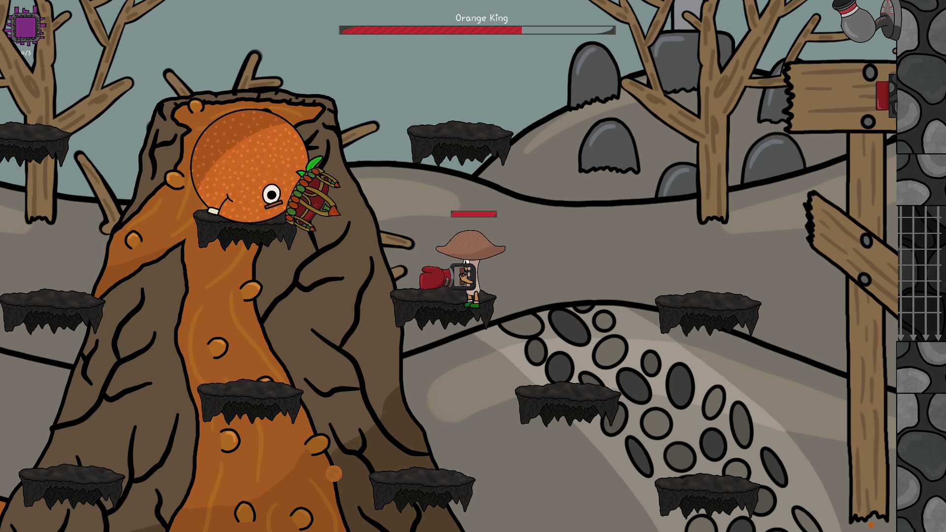Fruits Vs Veggies screenshot 4