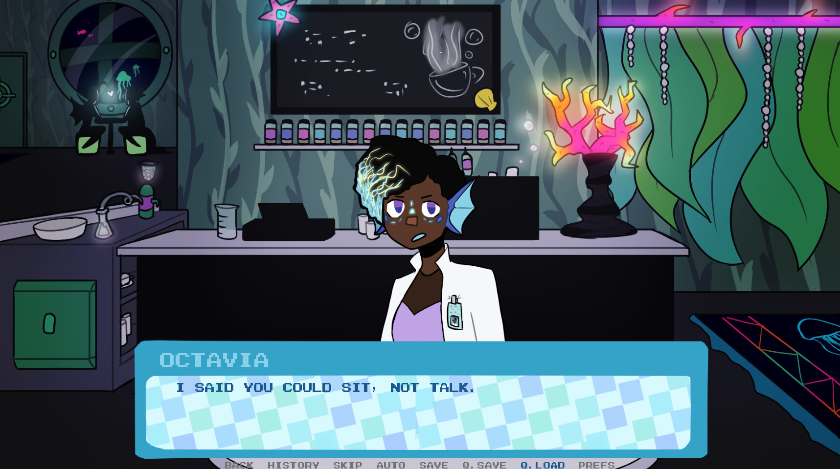 Conscience screenshot 4