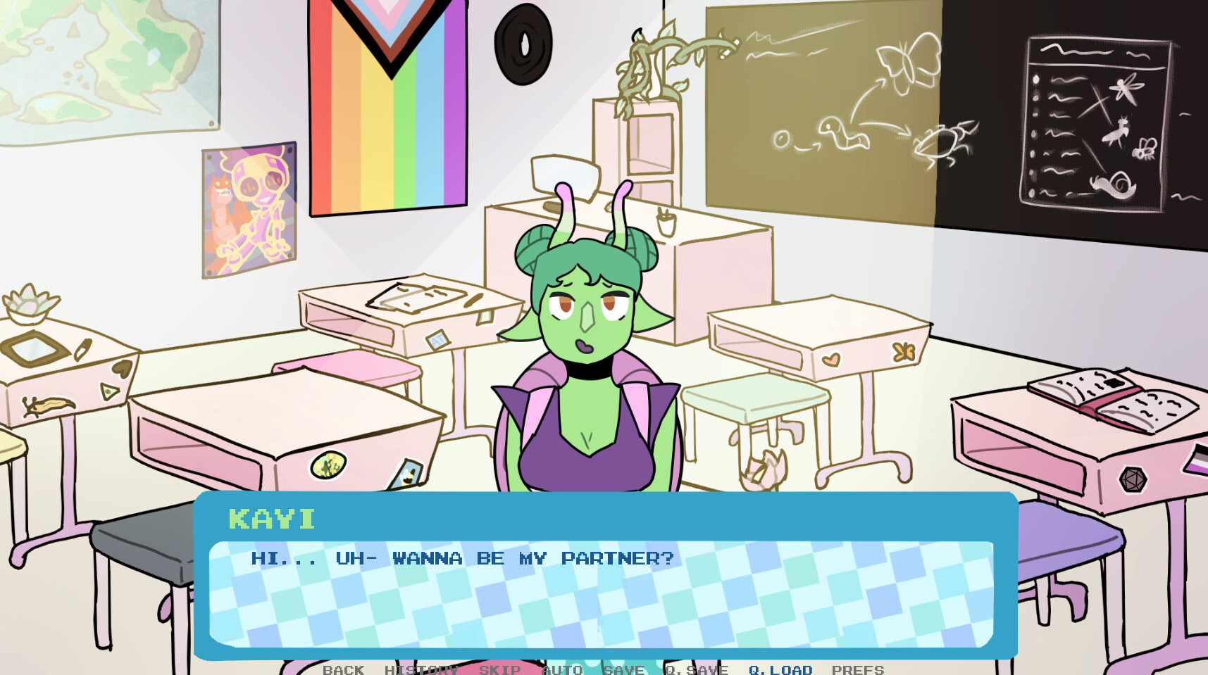 Conscience screenshot 5