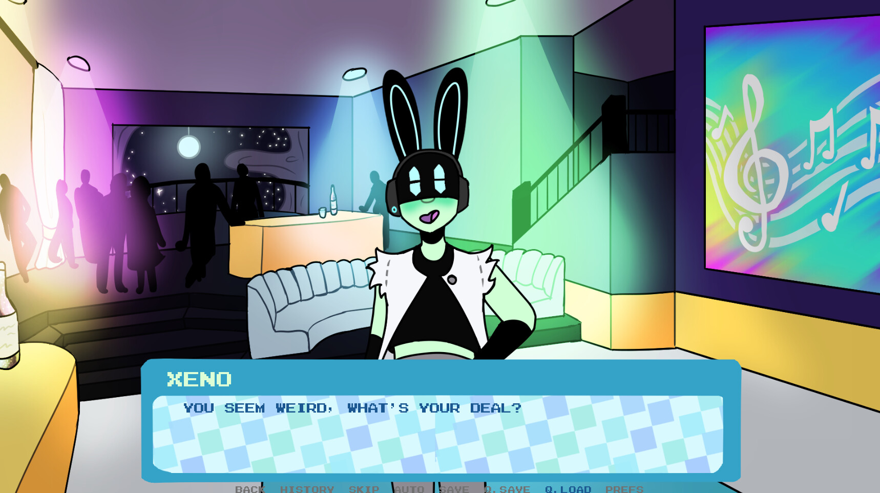 Conscience screenshot 1
