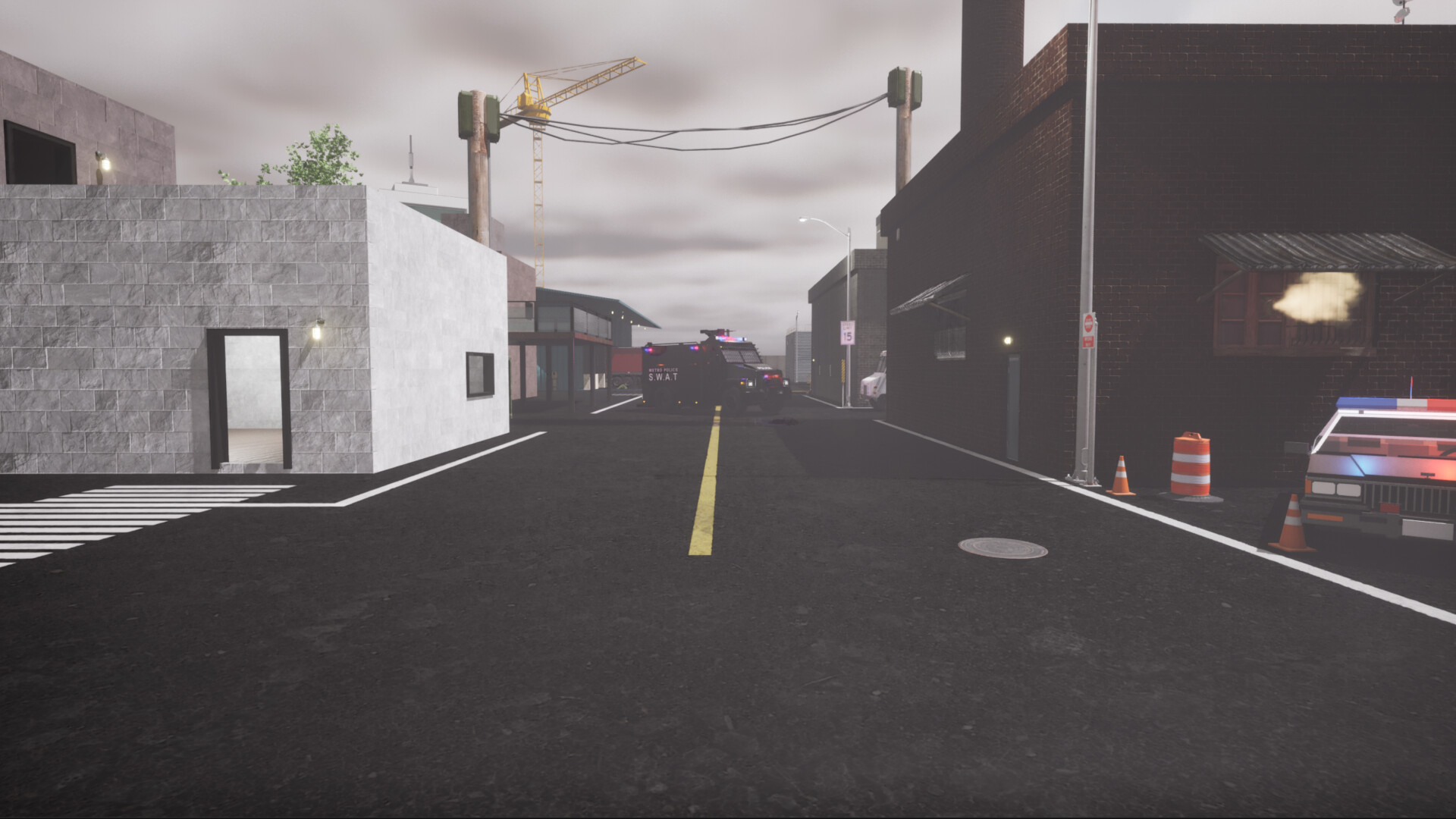 Trans Ops - Transitional Operations screenshot 3