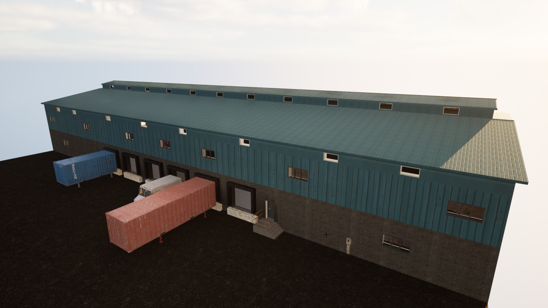 Trans Ops - Transitional Operations screenshot 22