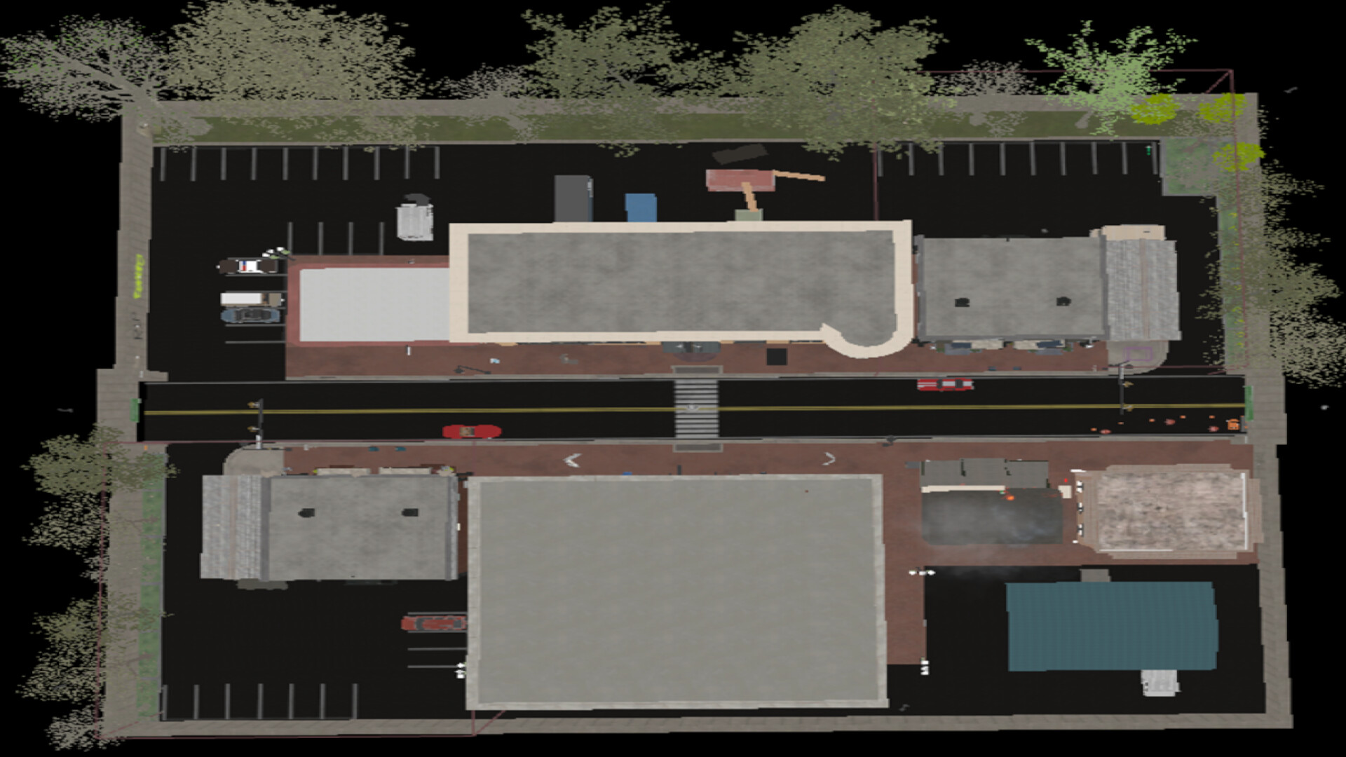 Trans Ops - Transitional Operations screenshot 9