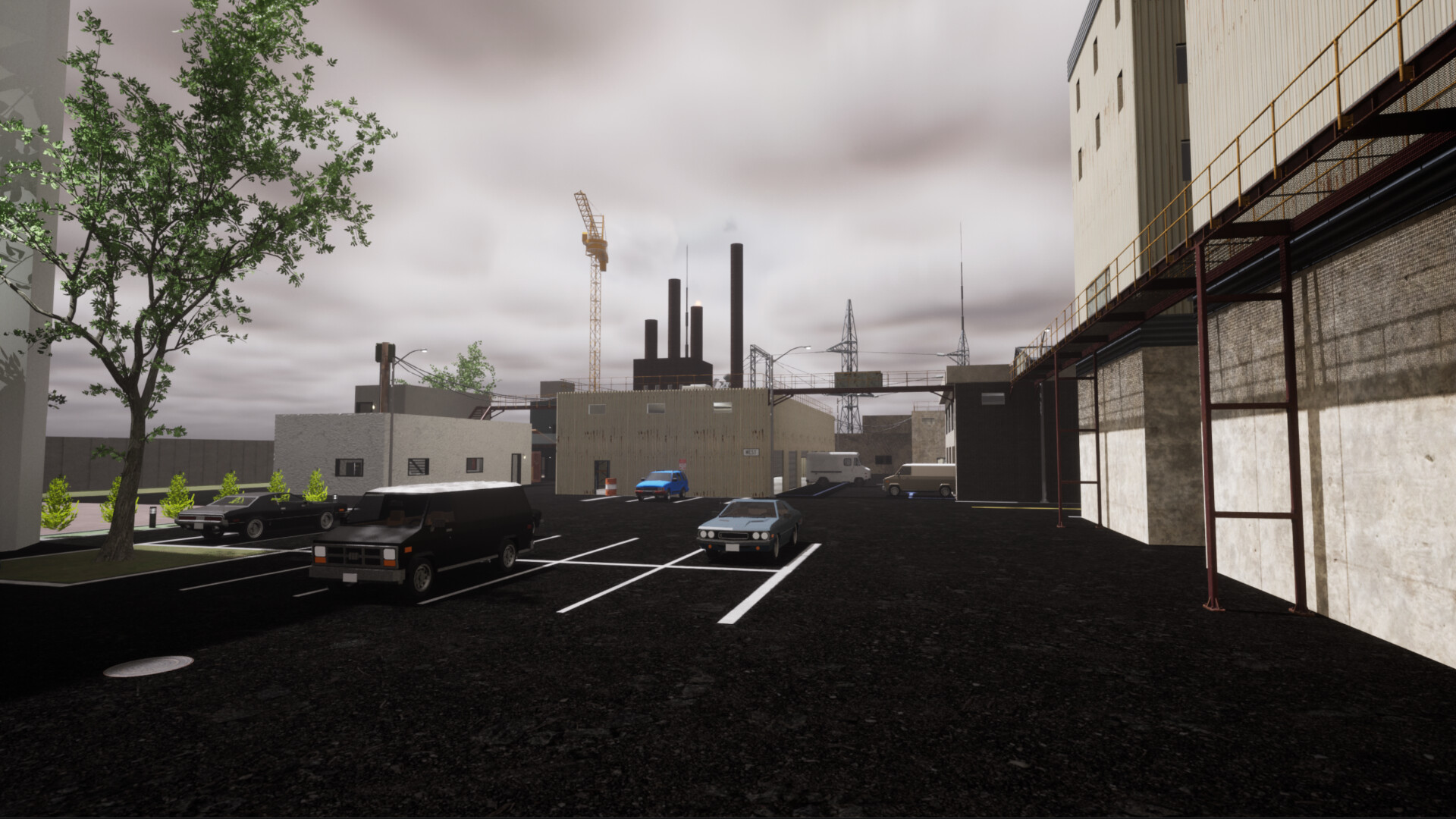 Trans Ops - Transitional Operations screenshot 5