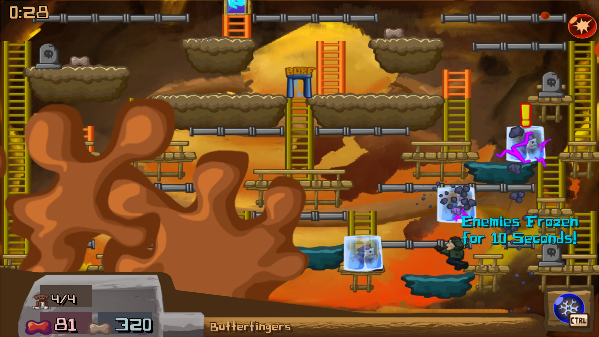 Considerable Grandfather screenshot 4