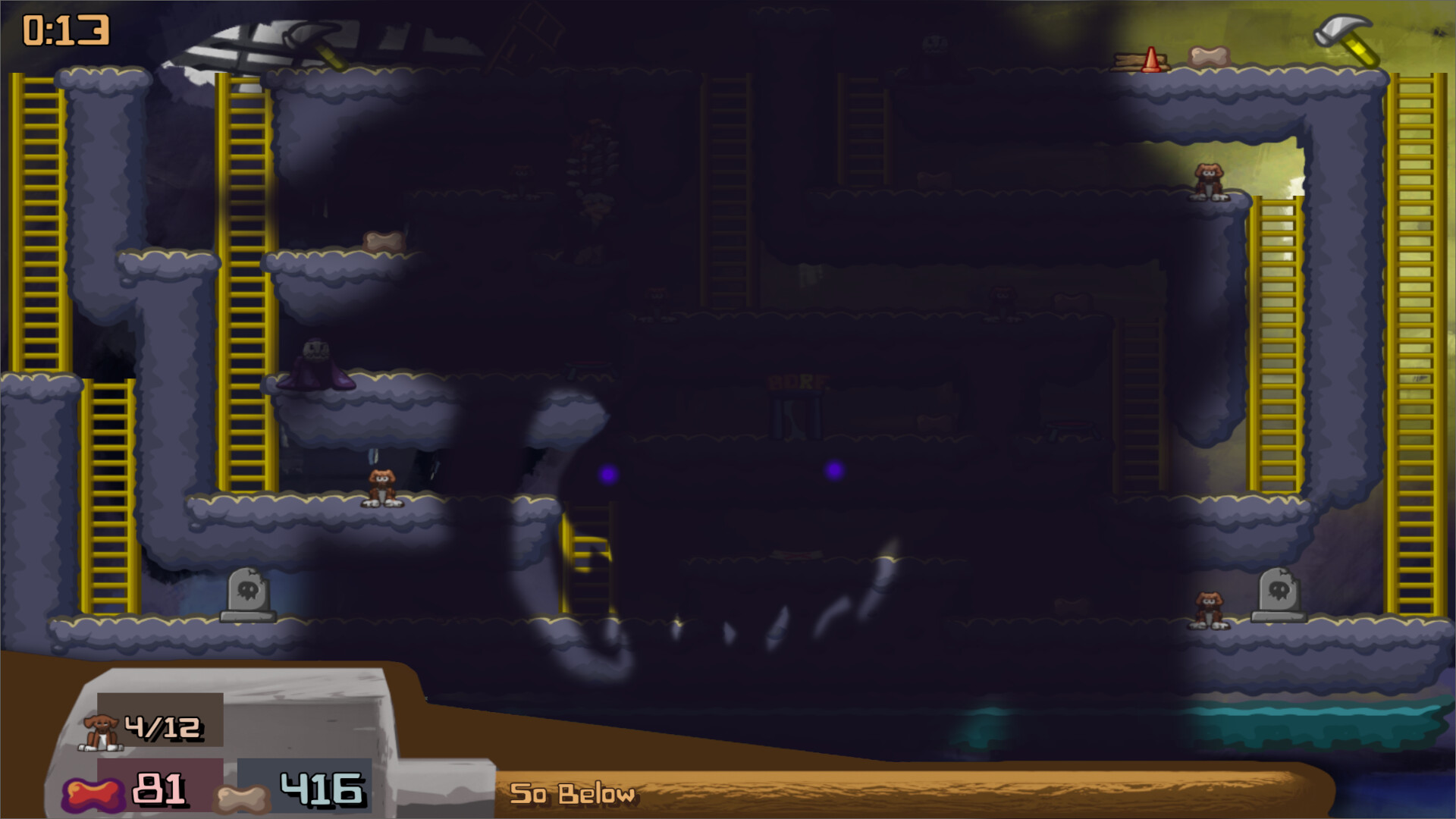 Considerable Grandfather screenshot 3
