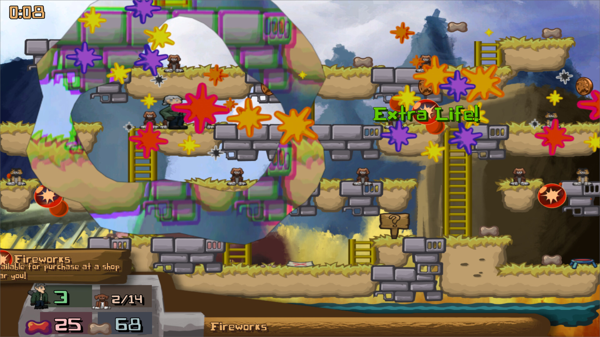 Considerable Grandfather screenshot 1