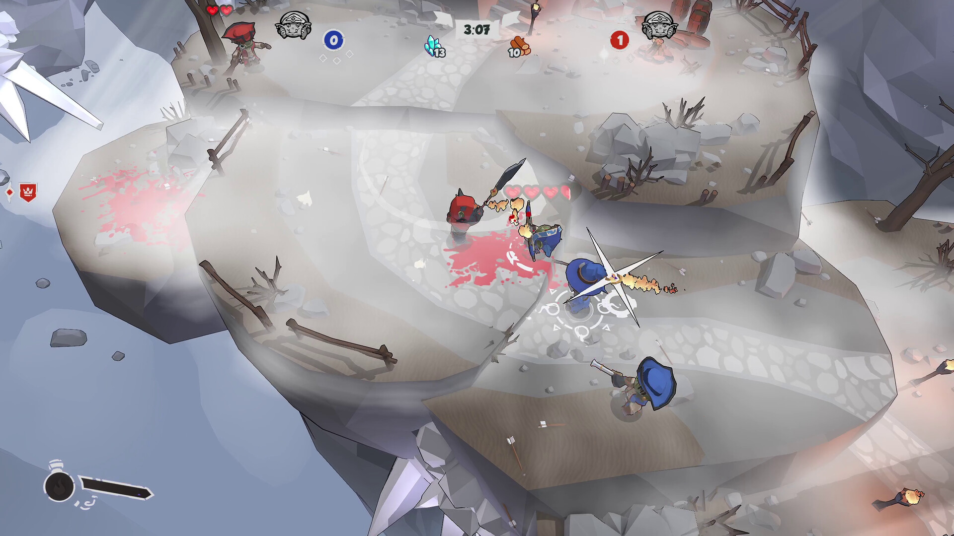 Fat Goblins screenshot 2