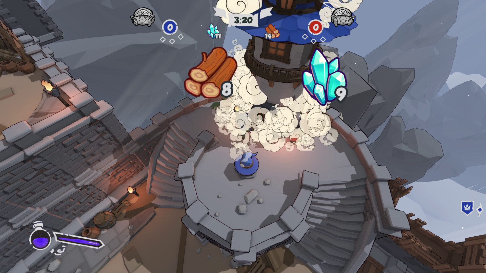 Fat Goblins screenshot 3
