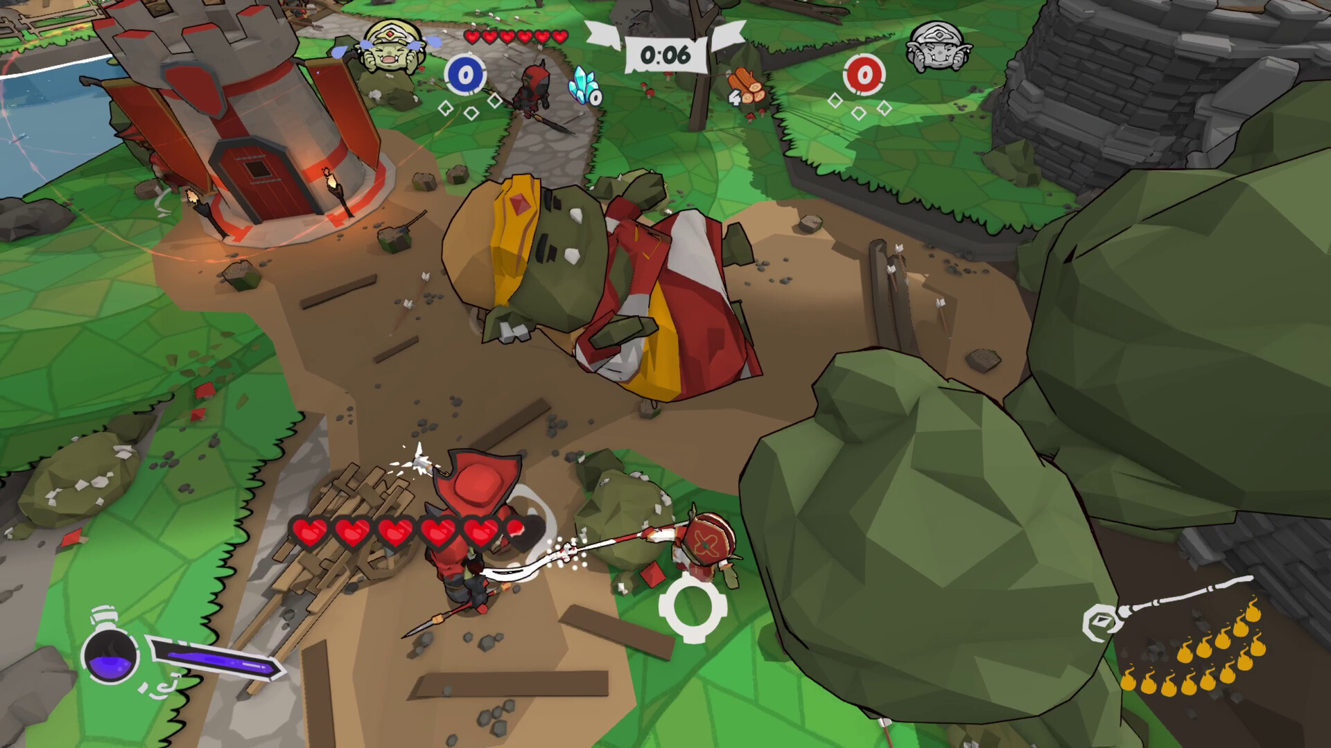 Fat Goblins screenshot 6