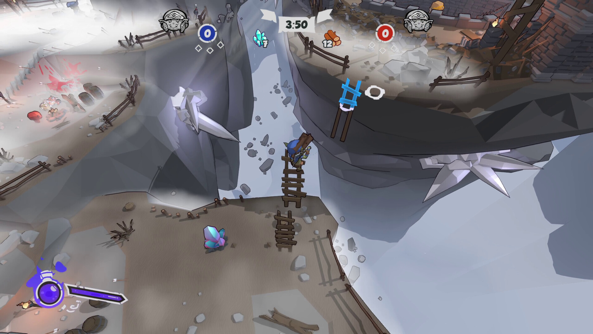 Fat Goblins screenshot 4