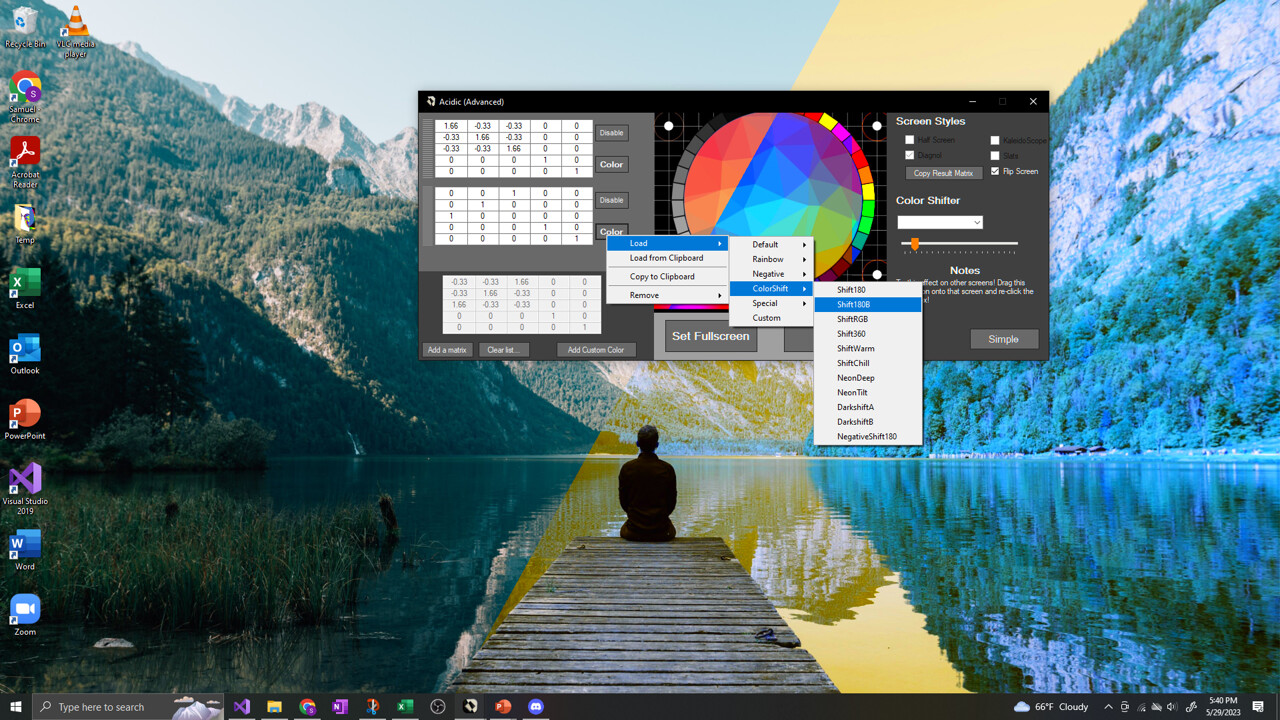 Acidic Pro screenshot 5