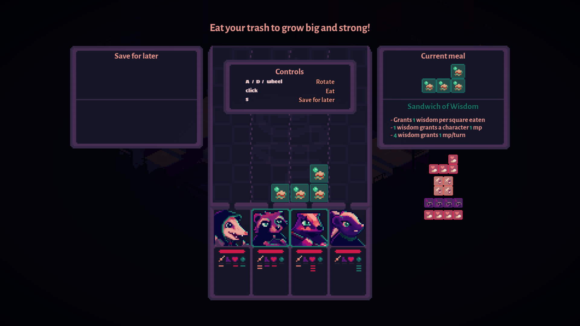 Trash of the Titans screenshot 3