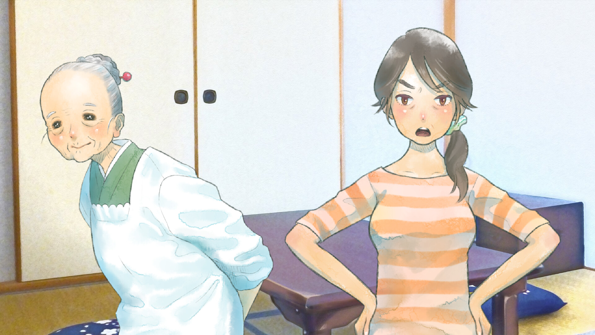 探しものは、夏ですか。 screenshot 9