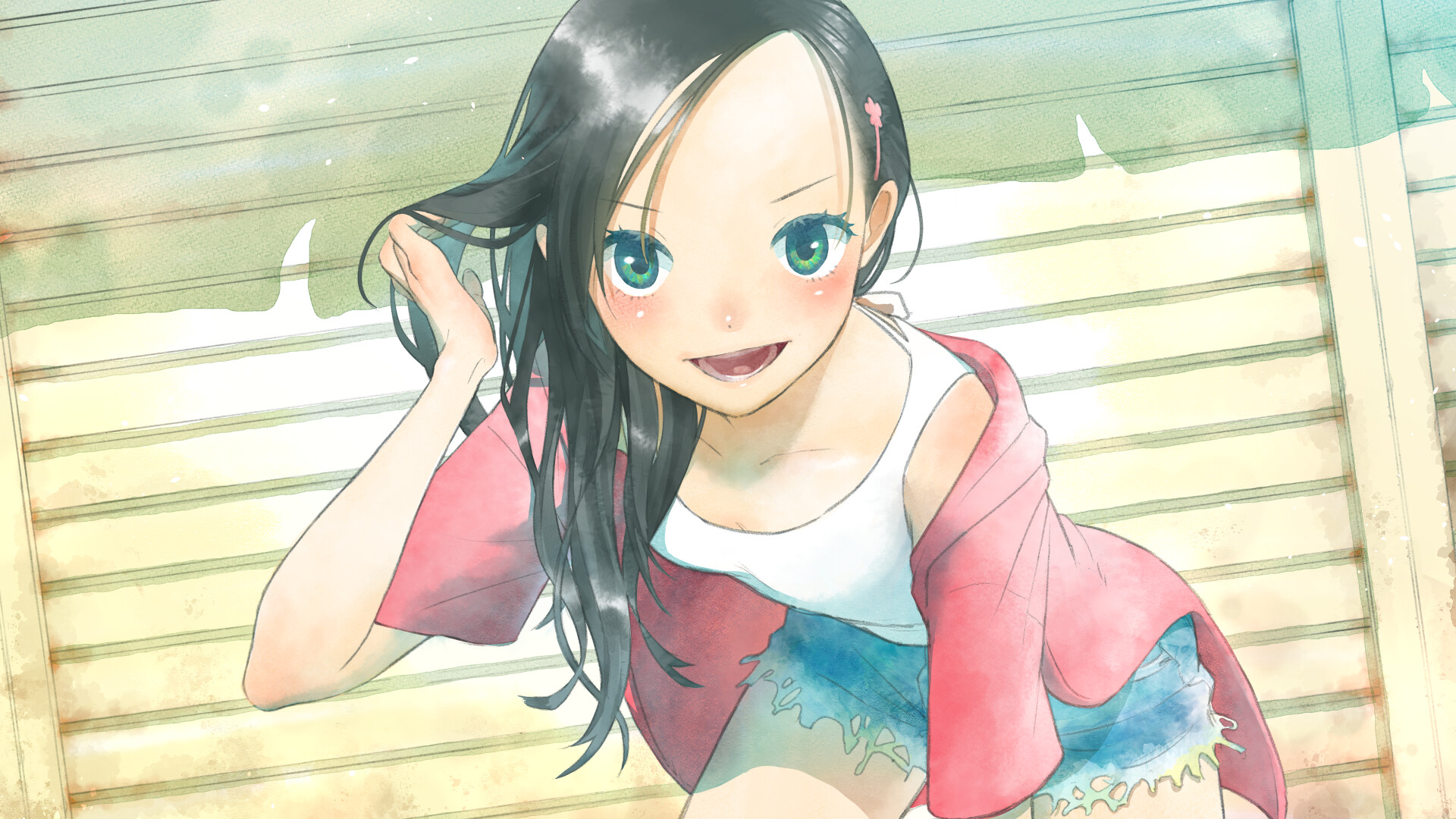 探しものは、夏ですか。 screenshot 1