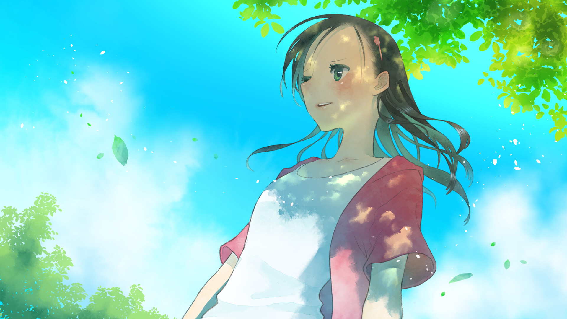 探しものは、夏ですか。 screenshot 7